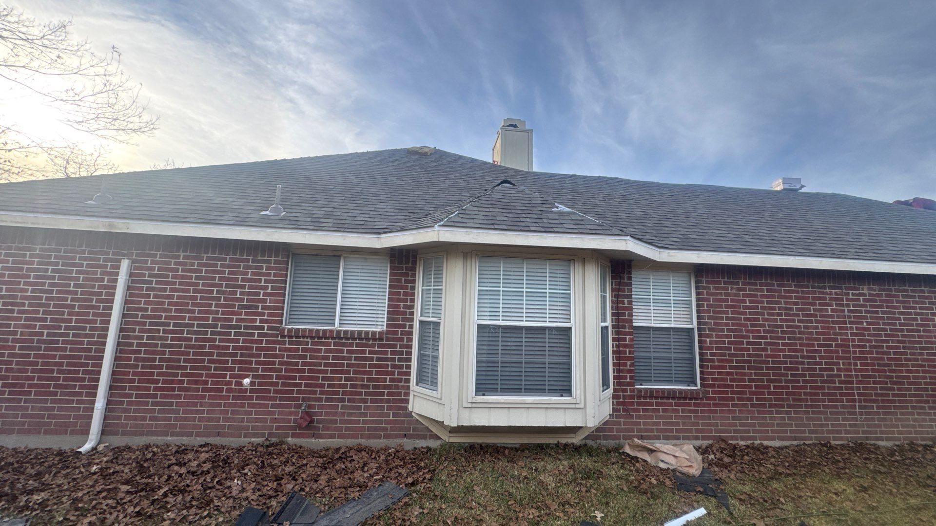 Project in Wylie by Rhino Roofing and General Contracting, LLC