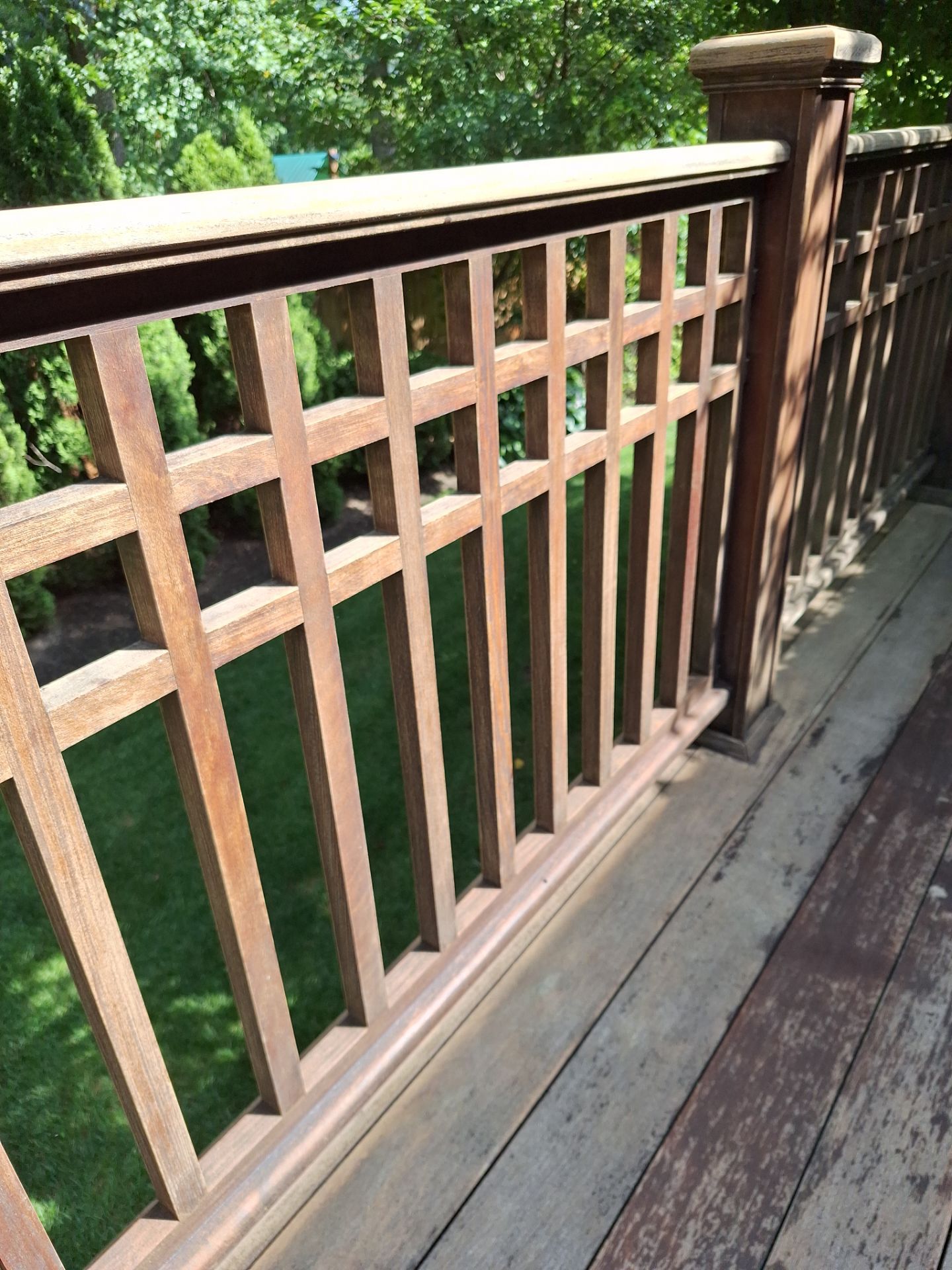 Deck Refinishing Arlington, VA by My Painter 