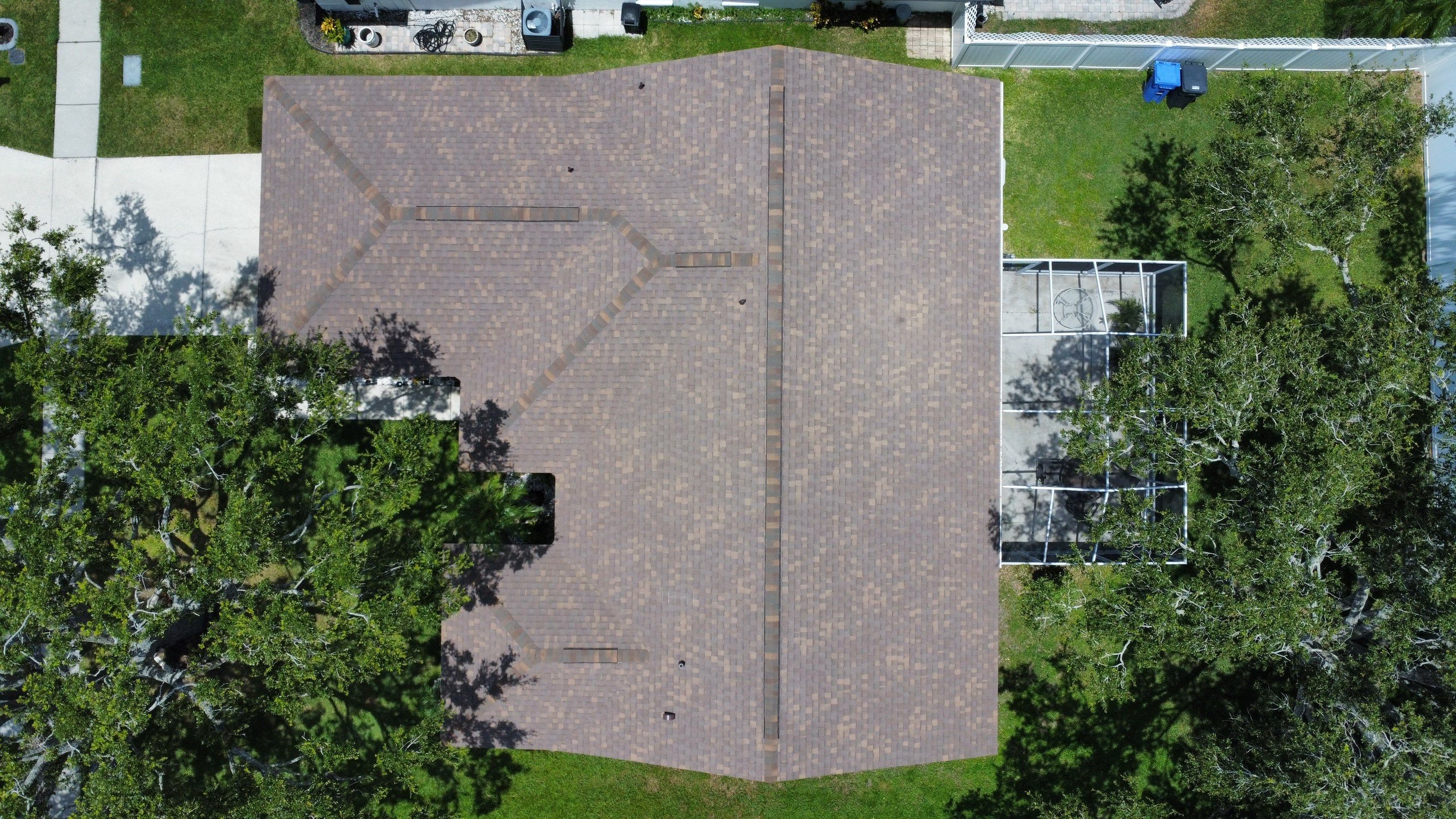 Roof Replacement in Brandon, FL. by Steadfast Roofing