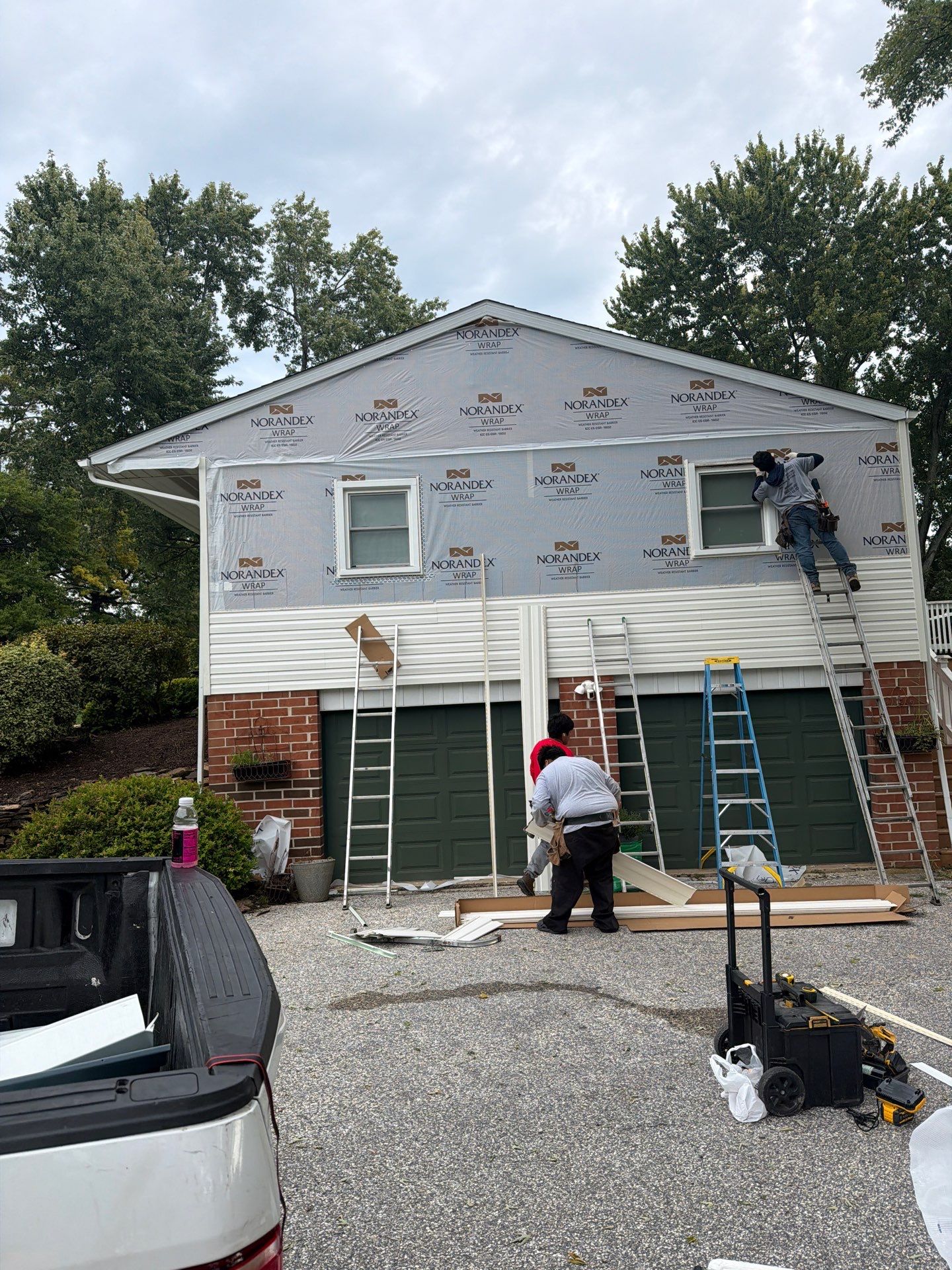 Siding by Aspen Home Improvements