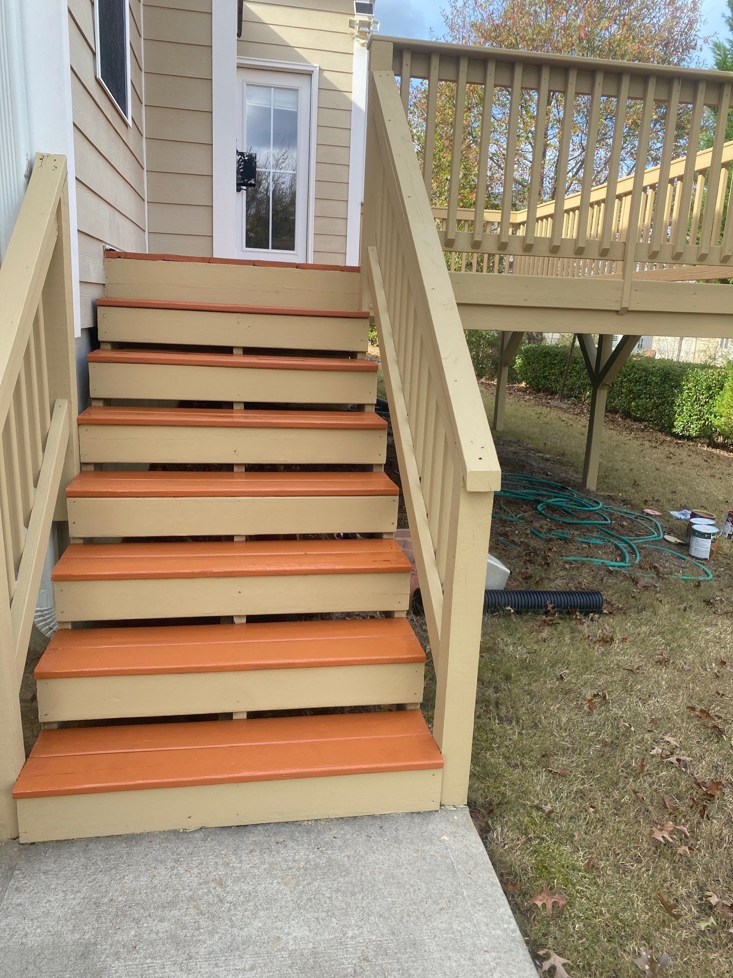 Pressure Washing and Paint by Billy Weatherspoon Contractor
