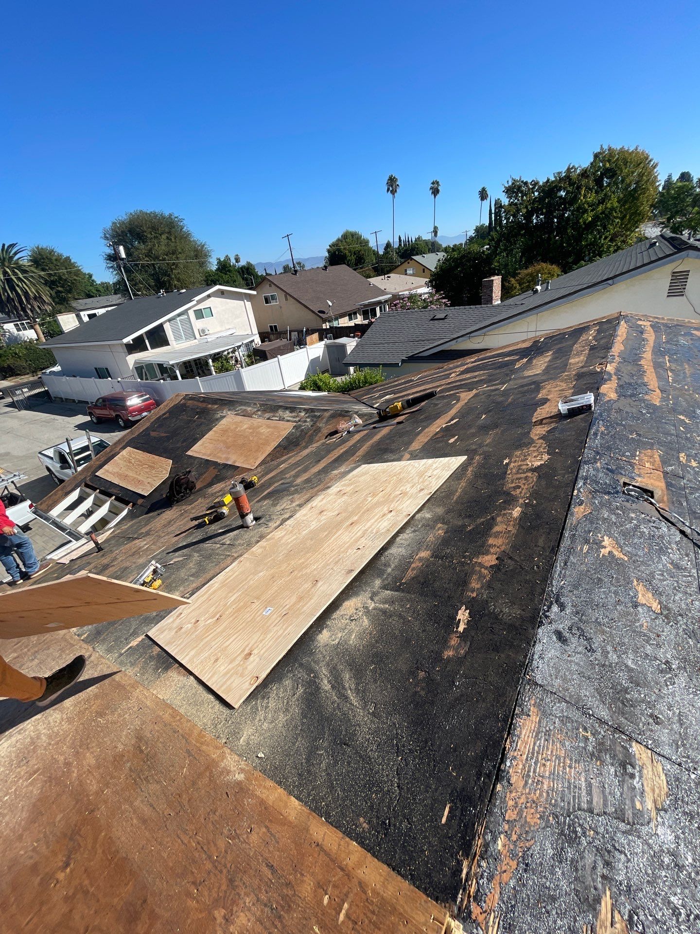 Roof Replacement - Winnetka CA 91306 by Epic Roof Replacement