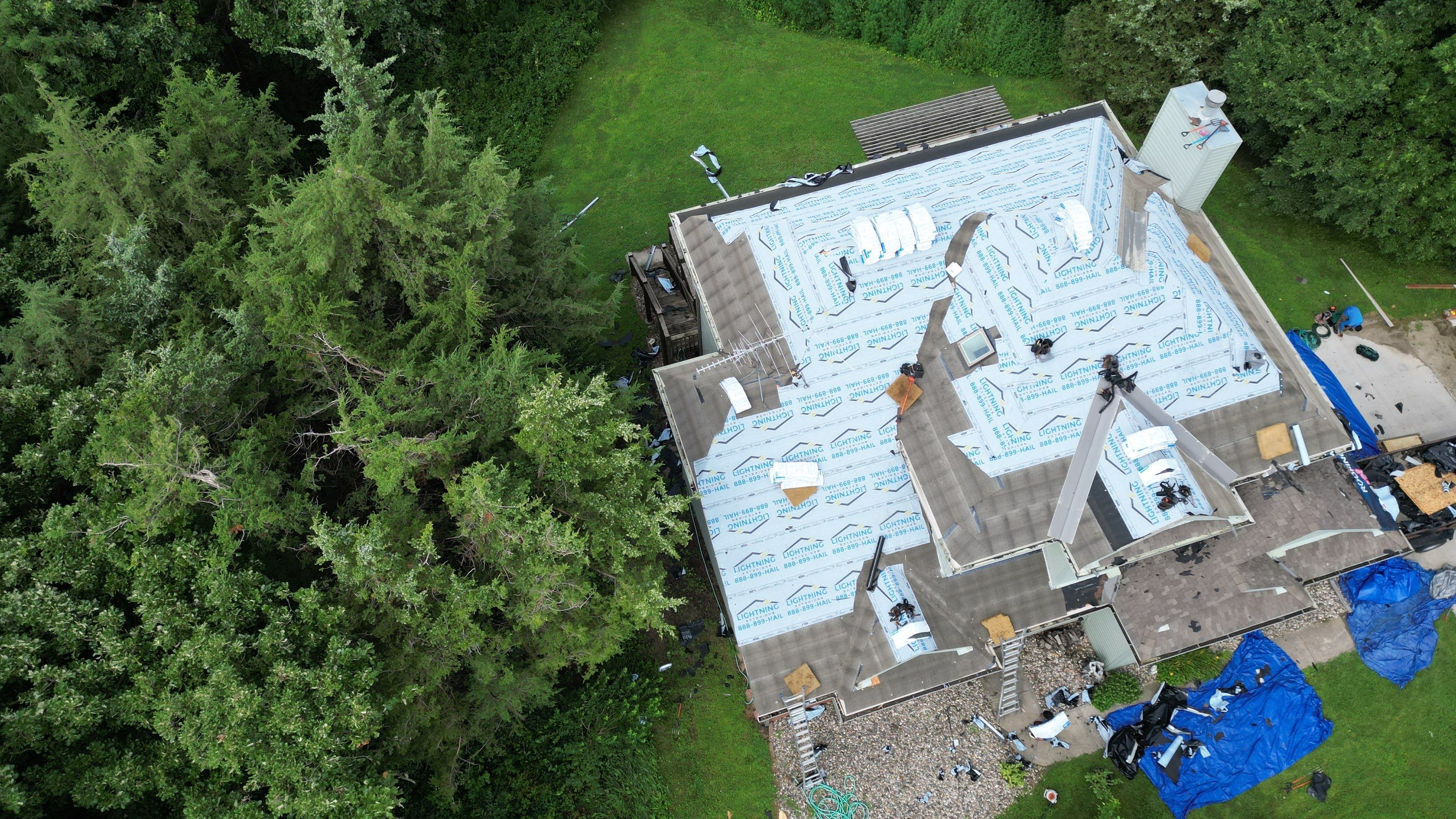 Complete Property Upgrade by Lightning Exteriors