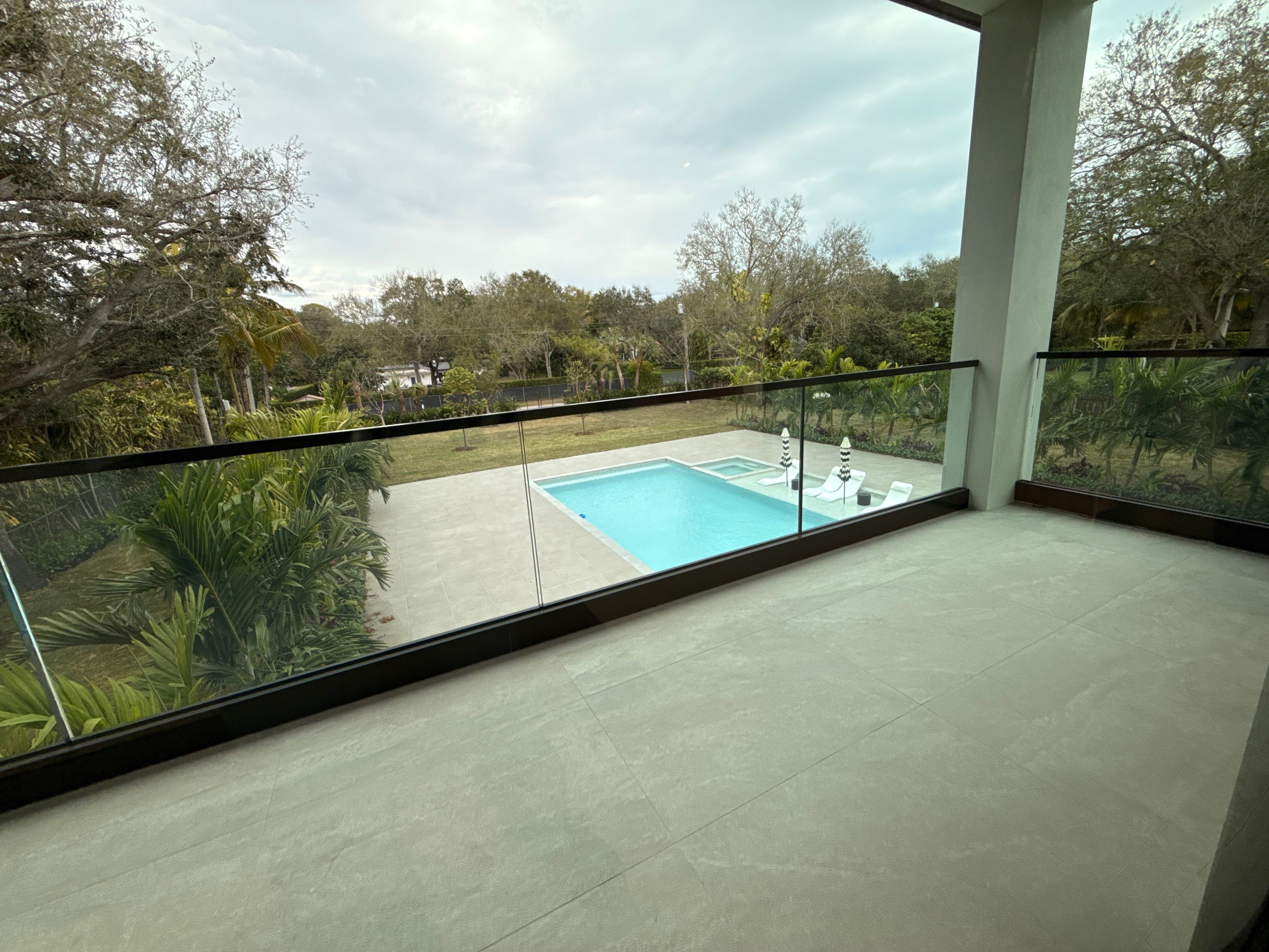 Custom Home in Miami, FL by Toledo Iron Works