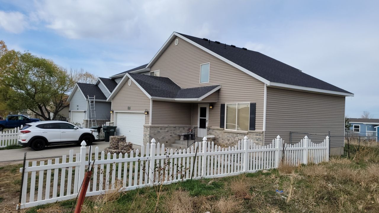 Residential Roofing Installation using GAF Timberline HDZ - Lifetime Shingle by The Roof Doctor