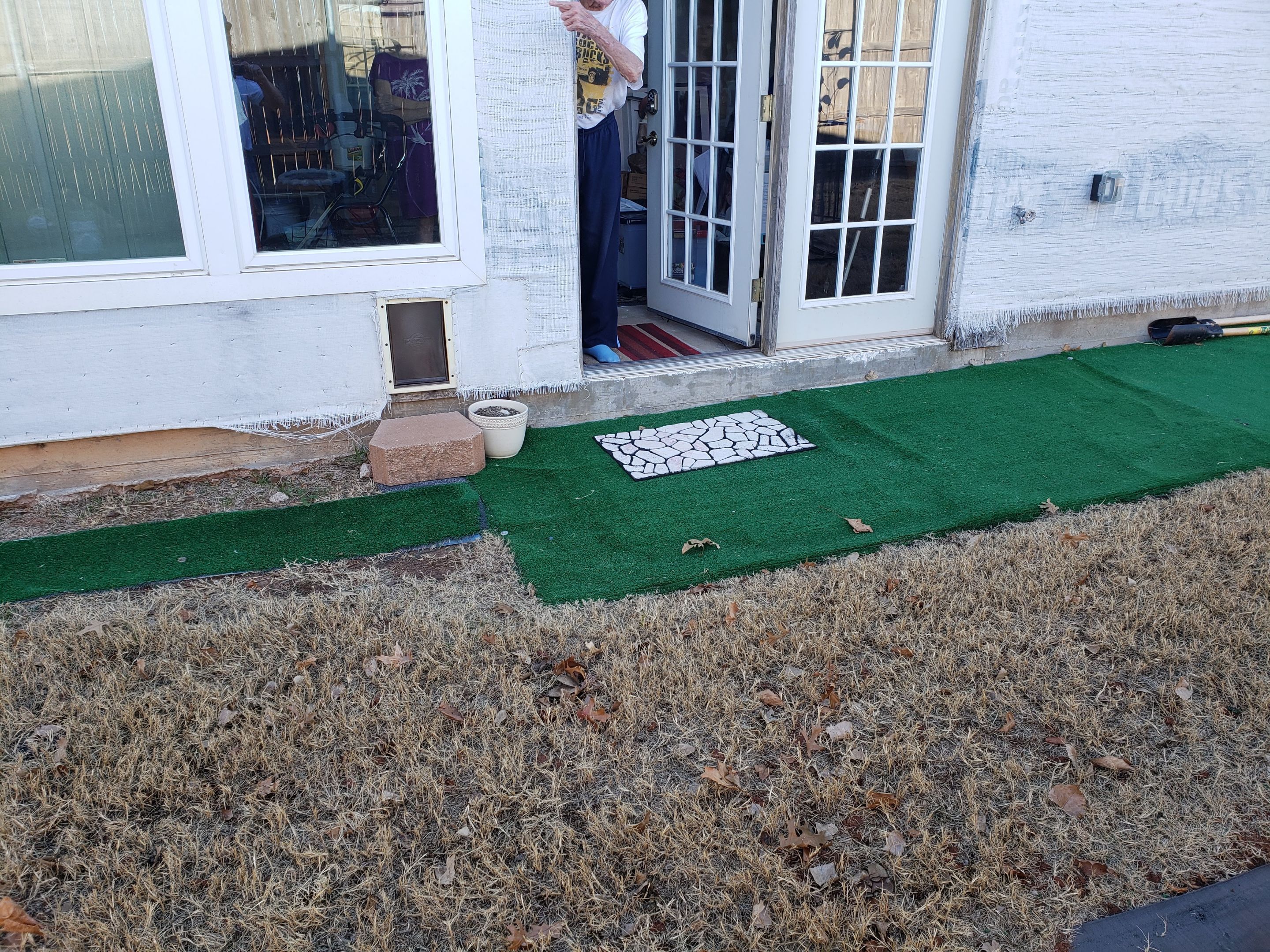 Siding Replacement Project in Warr Acres, OK by Z Construction & Roofing, LLC