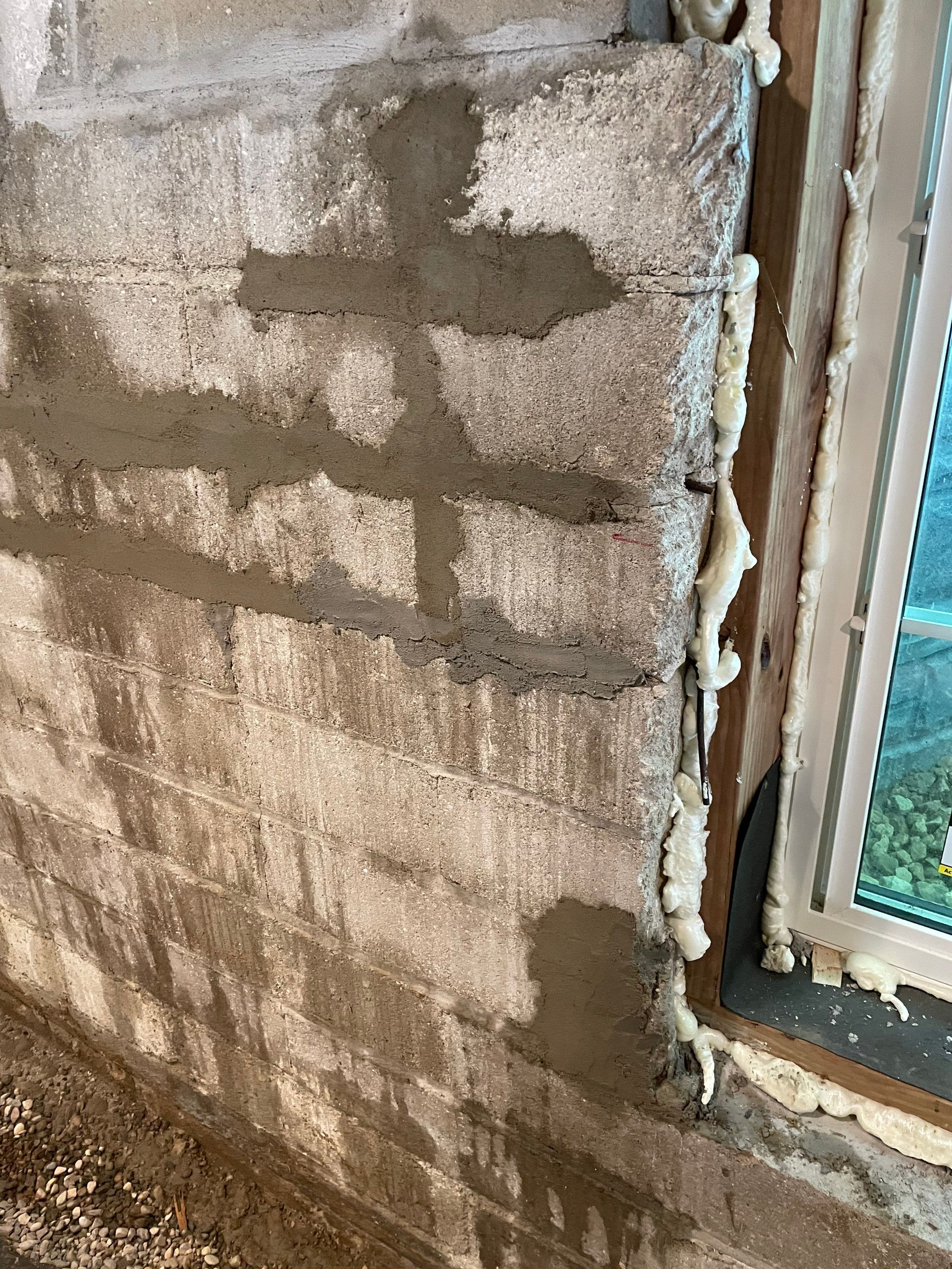 Matt's Remodel by Waterproofing Northeast