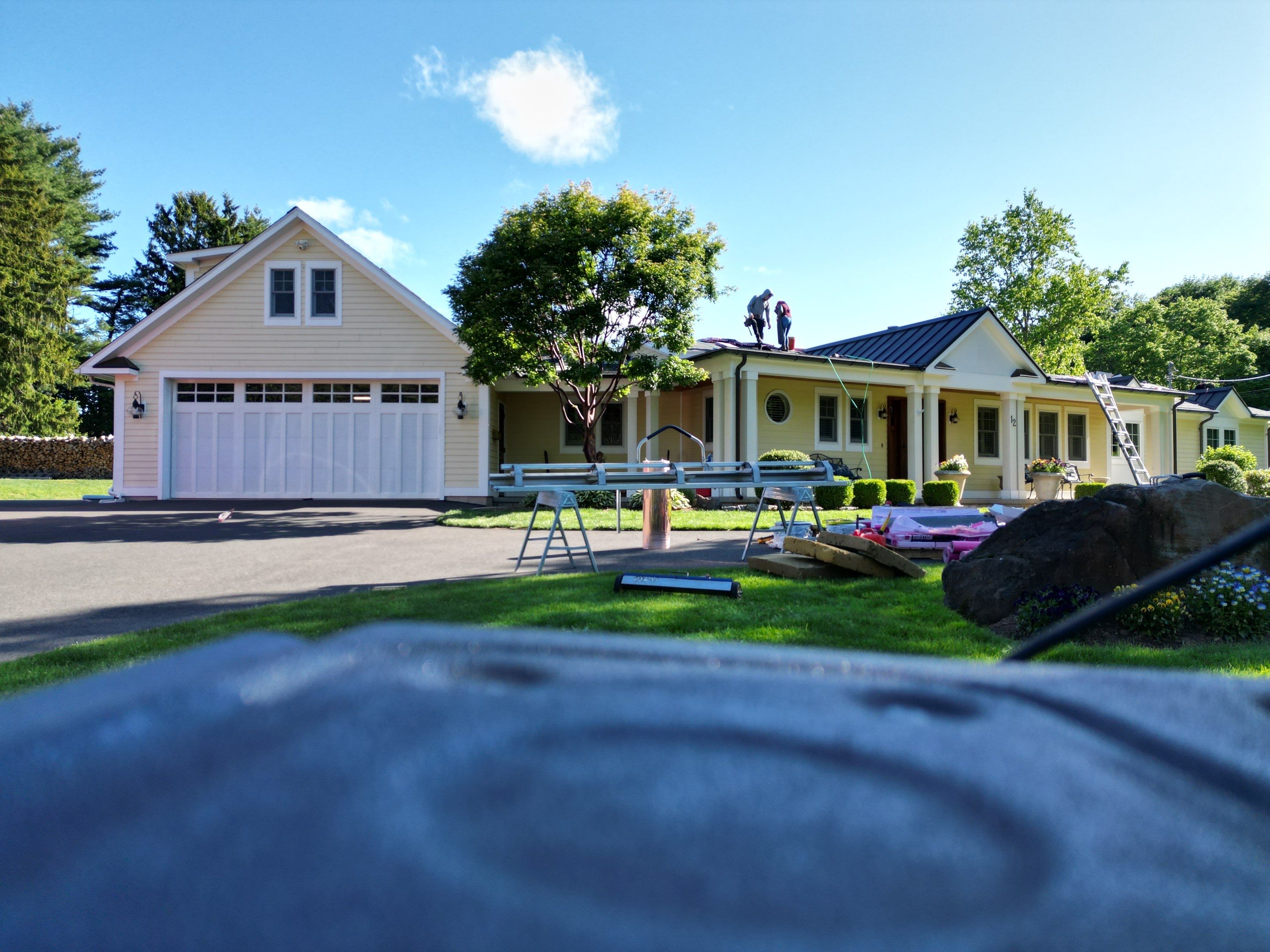 Cheshire by All site builders LLC