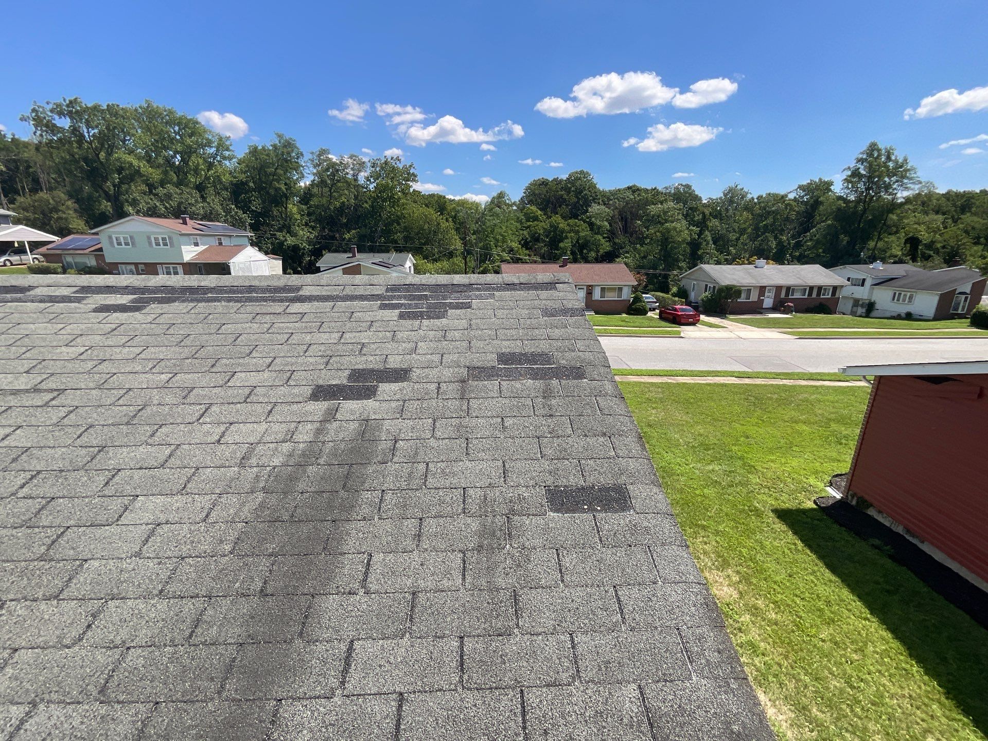 New Shingle Roof by Alpha Design Services