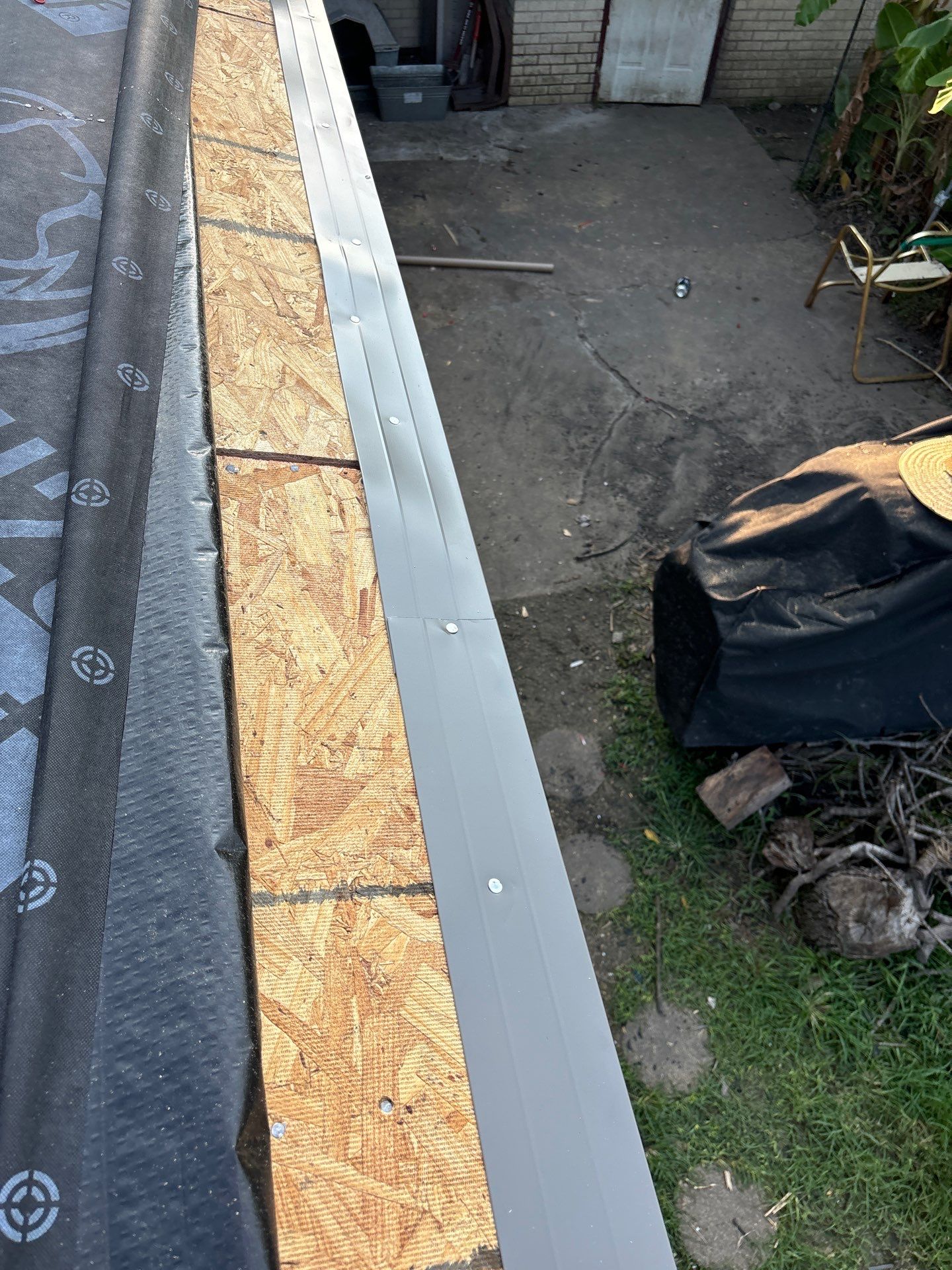 Residential Roofing Repair using Owen's Corning Duration (Lifetime) Shingles by Roof Repair Company