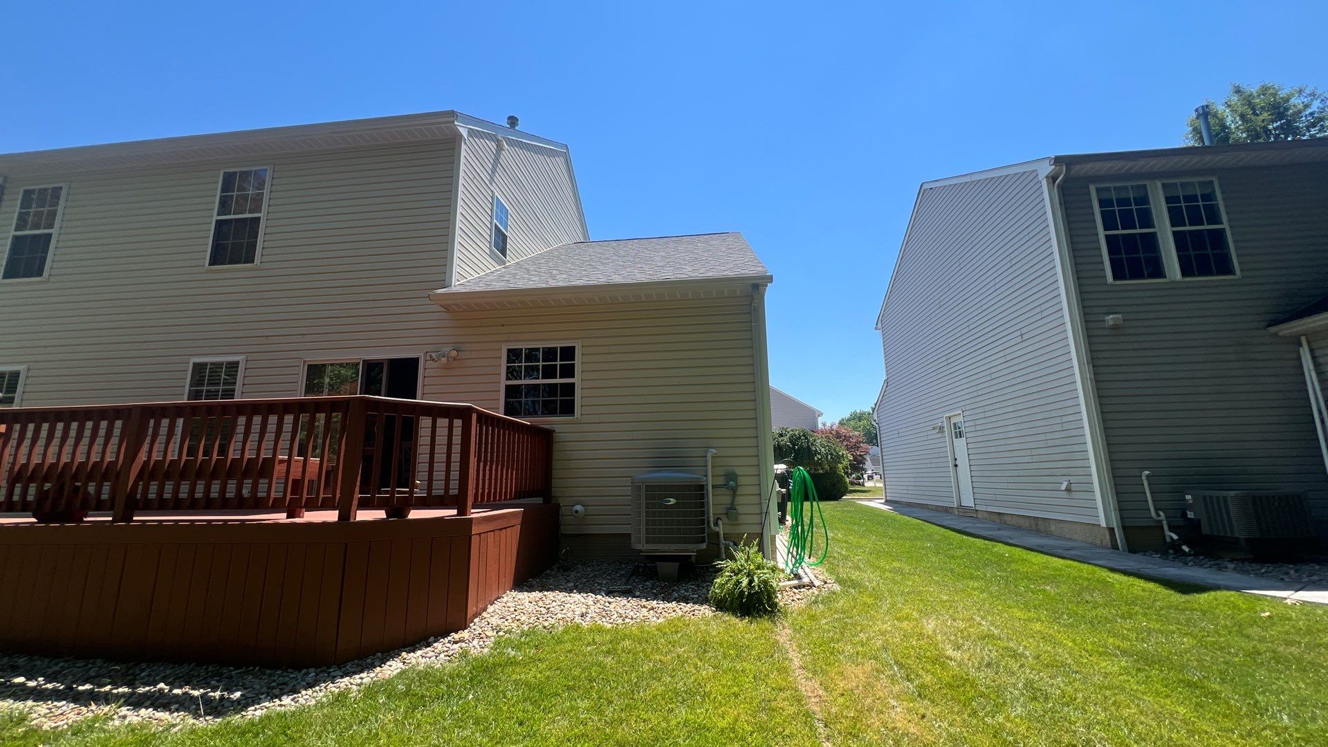Asphalt Roofing Installation by Pally Roofing
