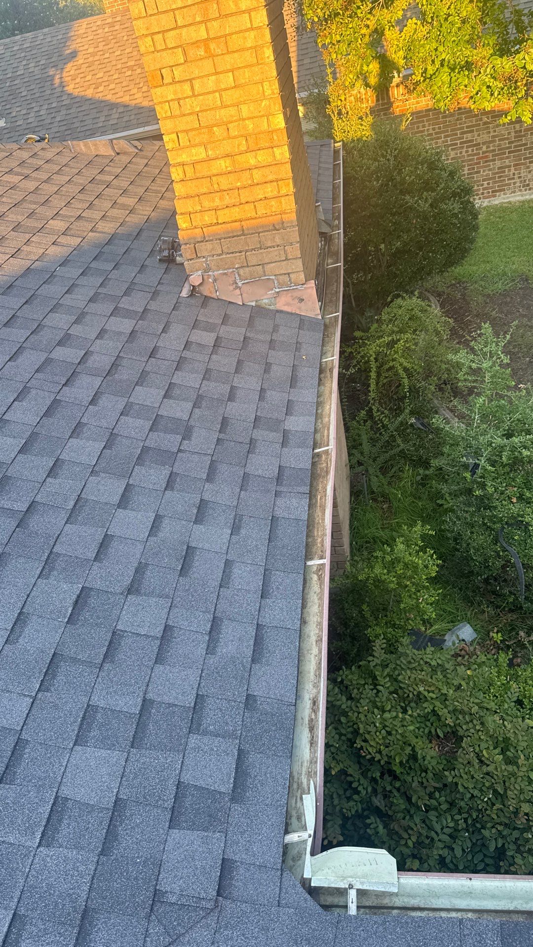 Project in Garland by Rhino Roofing and General Contracting, LLC