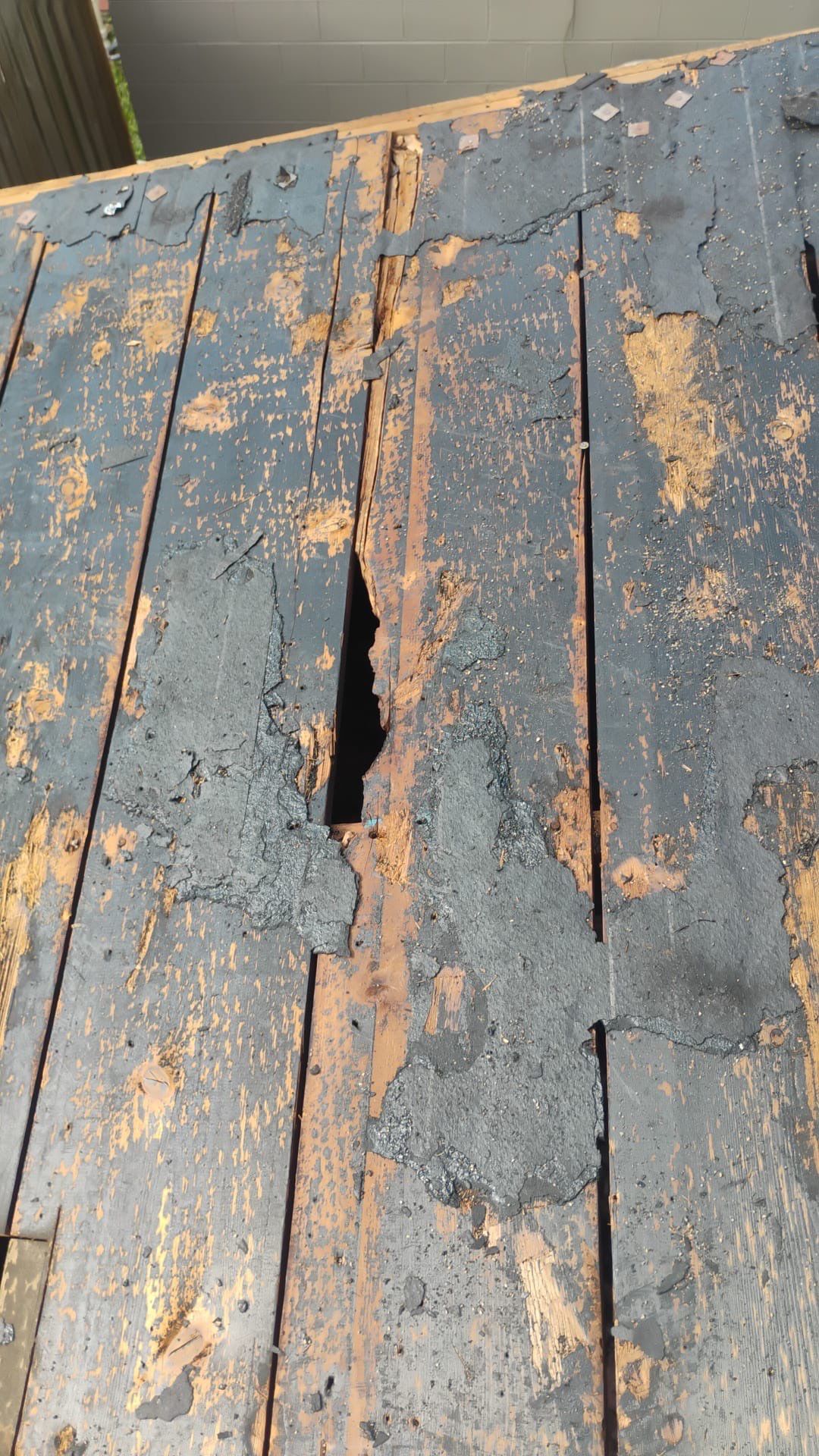 Project in Pinellas Park 33782 by Mitchell Roofing Company LLC