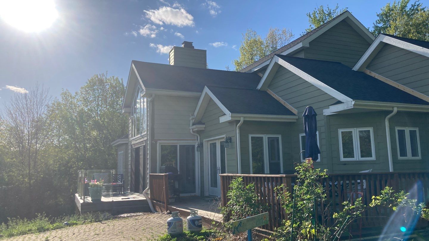 Roof Replacement using CertainTeed Landmark by 180 Contractors