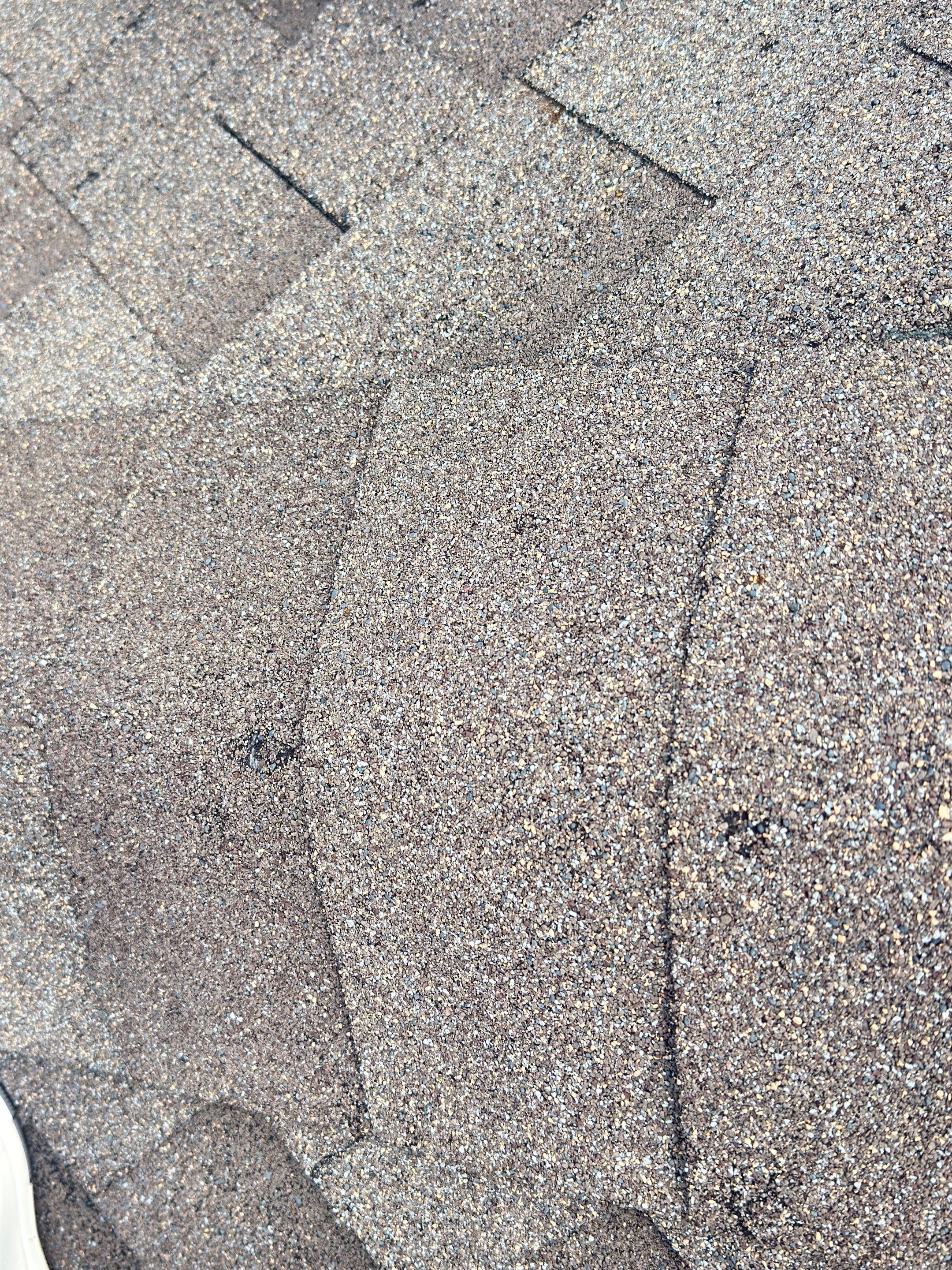 Inspection Wind damages and ceiling leaks McKinney, TX by NIMBUS GENERAL CONTRACTORS, LLC