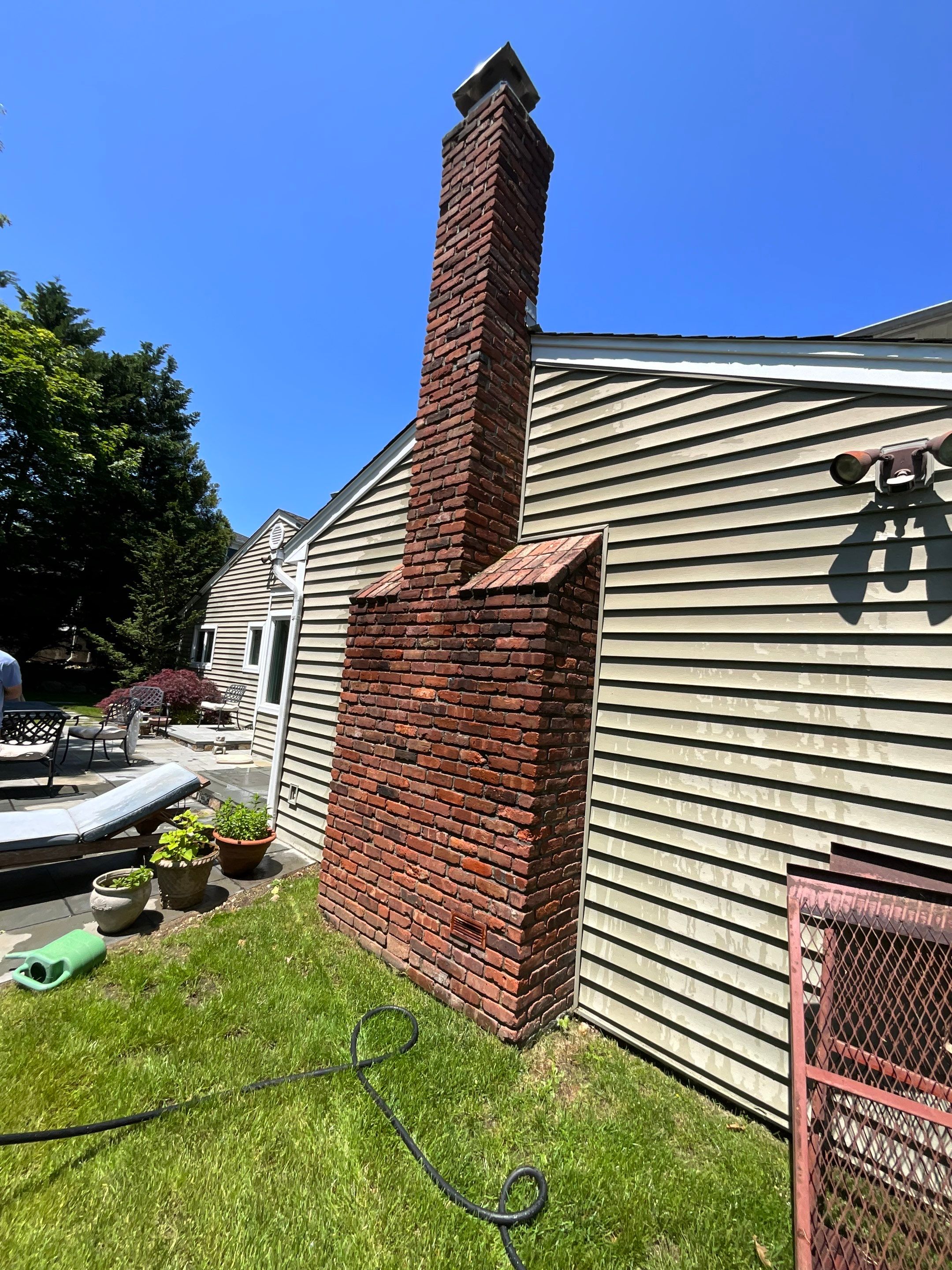 Woods Dr, Roslyn, NY 11576 by A.M. Shield Waterproofing, Corp.