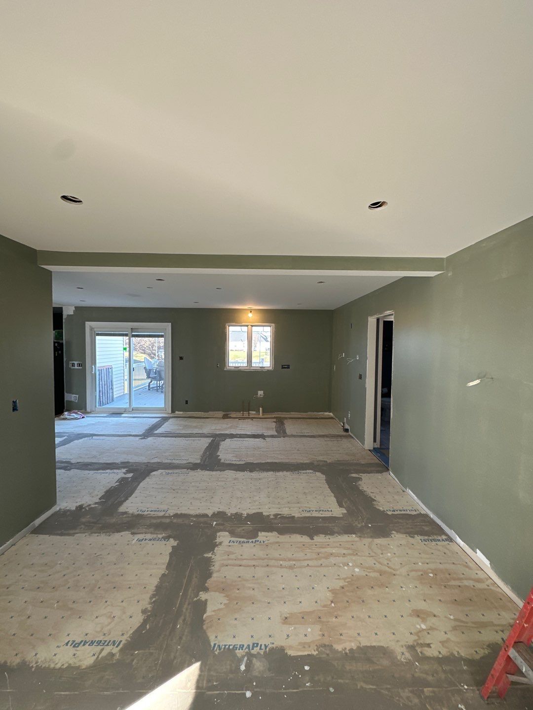 Kitchen Remodel by Ivy Lea Construction