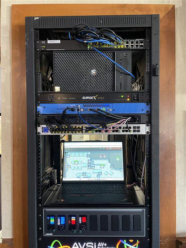 Sports Bar IP Video Upgrade by AVSi