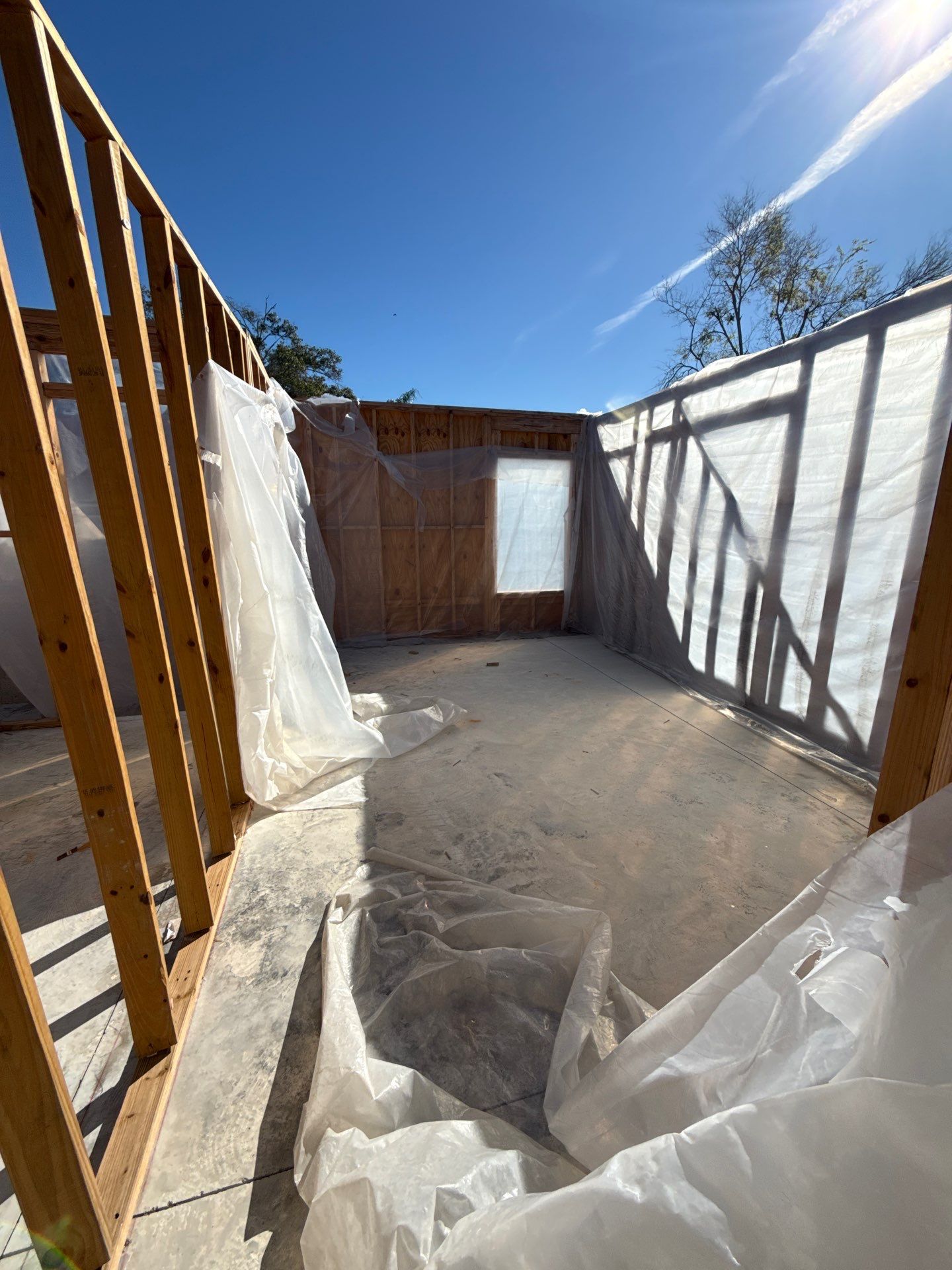 Project in Clearwater, FL by Tampa Bay Construction Services 