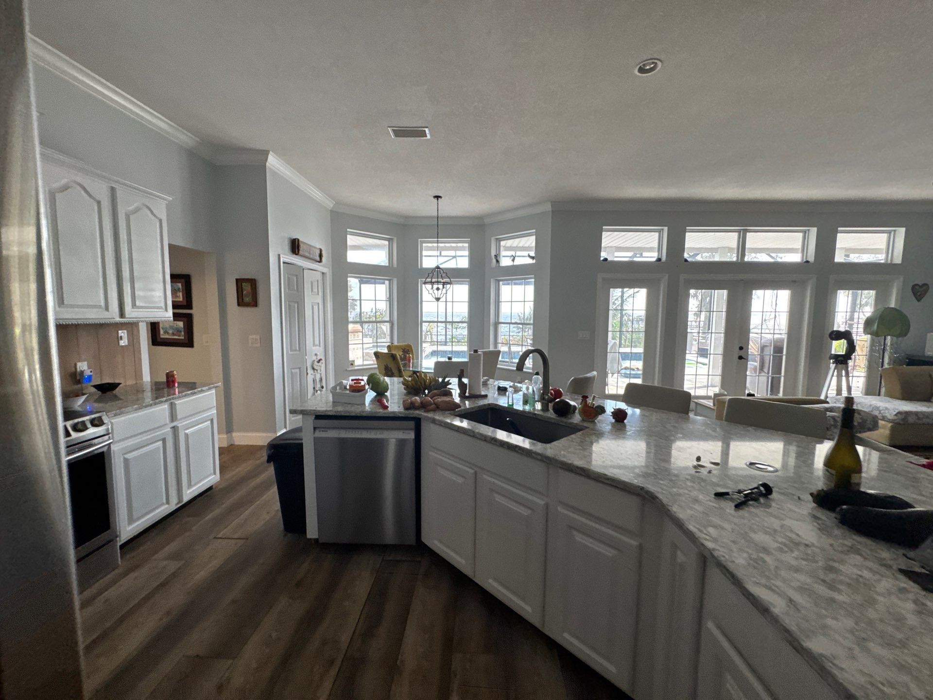Hurricane Damage Claim in Lake Wales by FLAPA & KeyStone