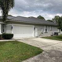 24ga 1.5" Mechanical Seam Charcoal Gray  by Total Roofing System The Metal Roof Experts