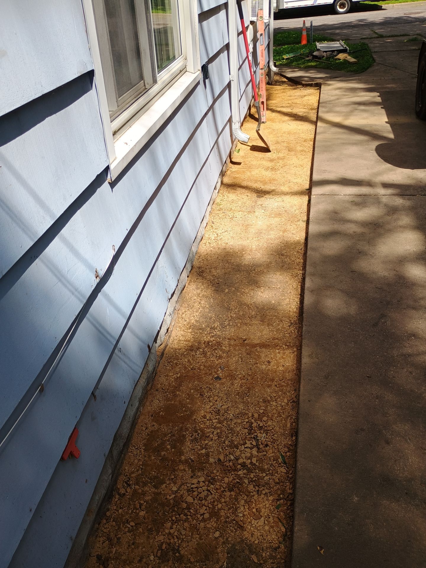Travis’s Exterior Upgrades by Waterproofing Northeast