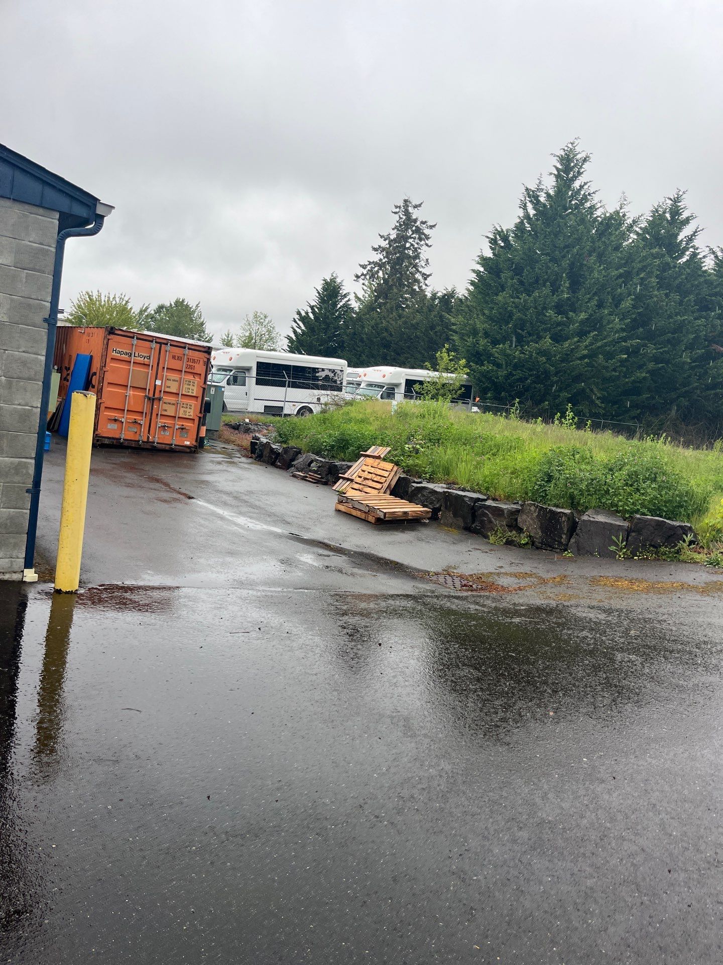 Jacob | Asphalt Striping   by Jireh Asphalt & Concrete Inc 