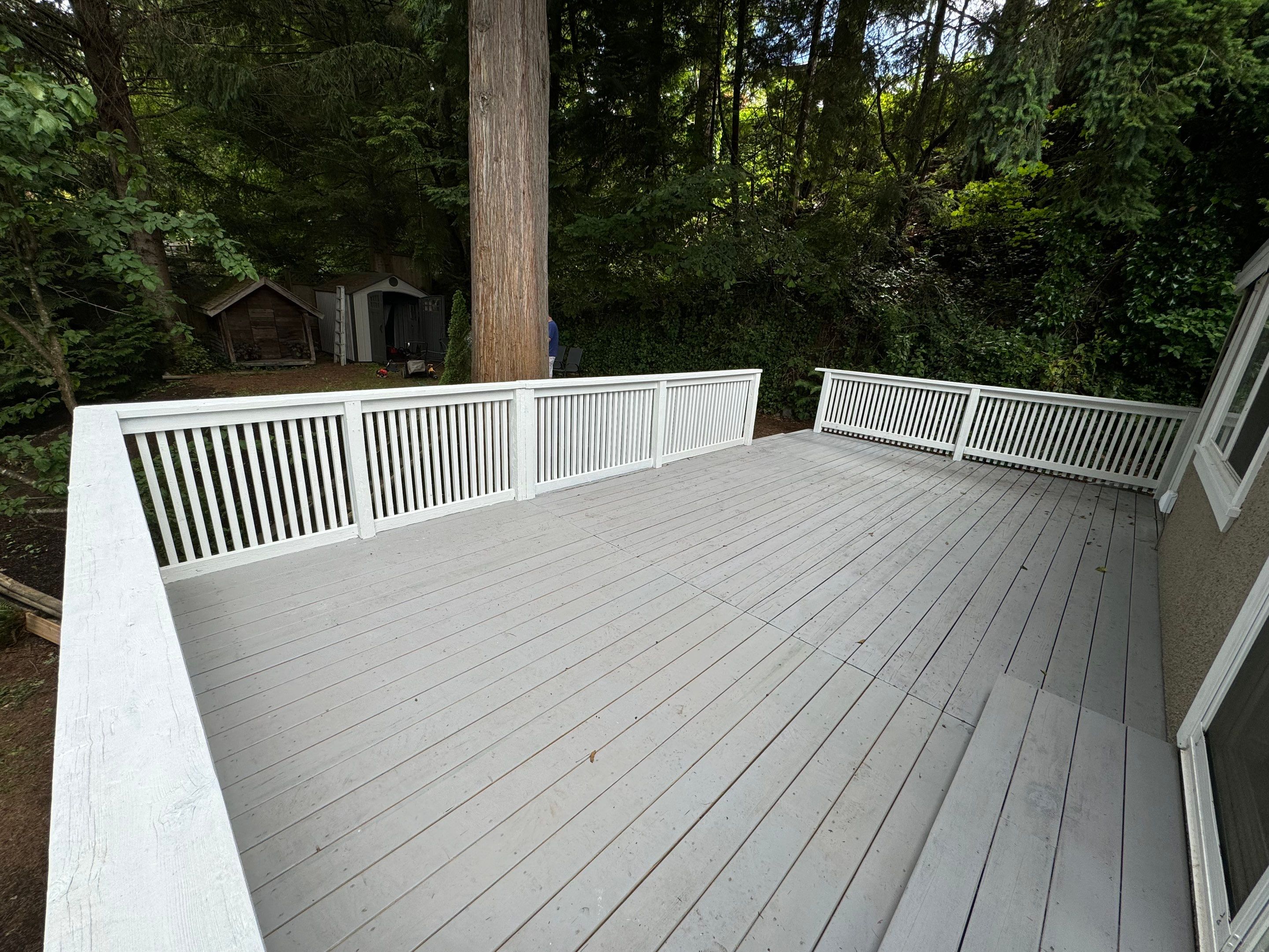 Deck Repair, Structural Beam Repair by YVR Construction Group