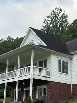 Roof Replacement 