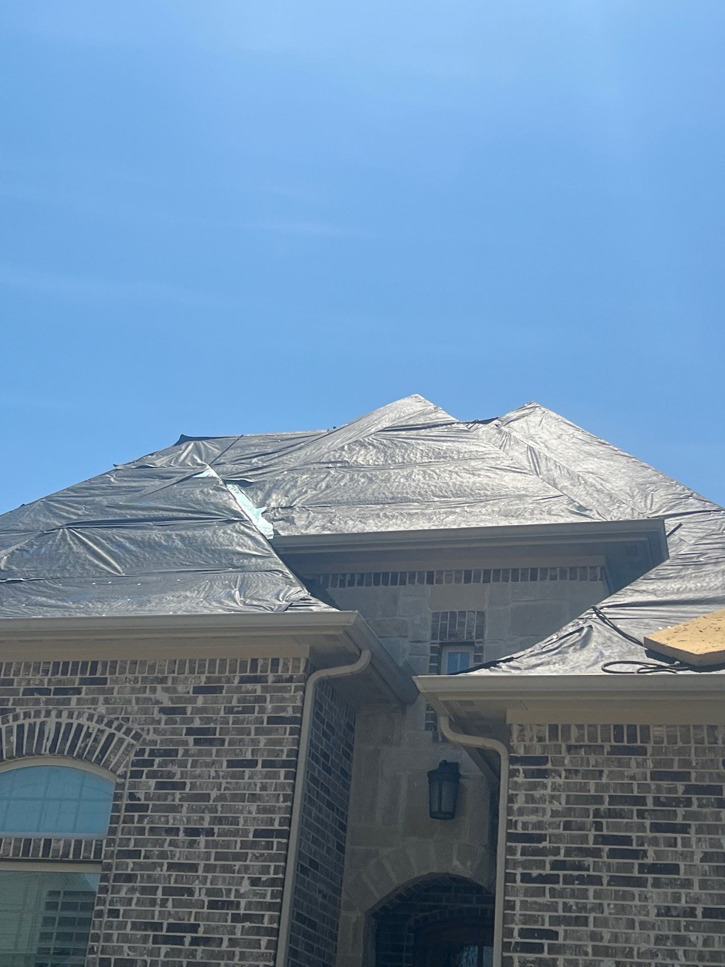 Project in Prosper by Rhino Roofing and General Contracting, LLC