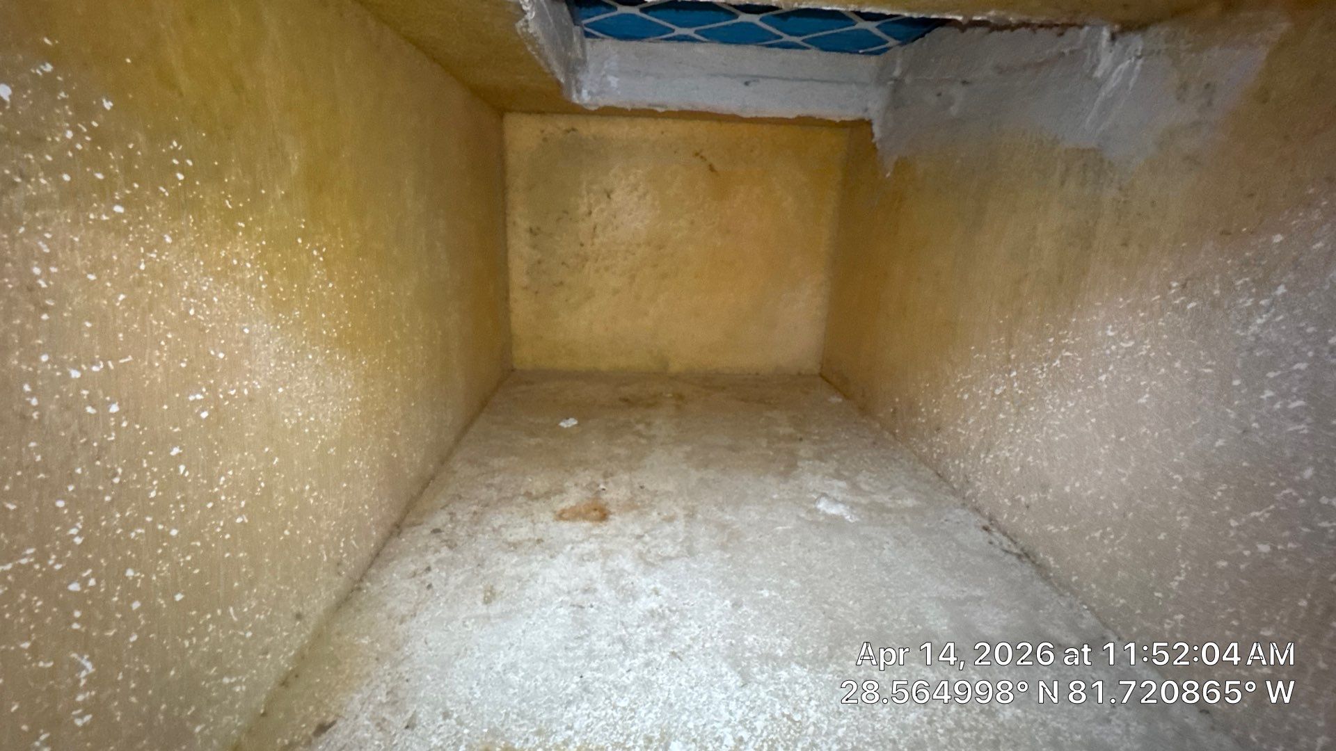 Air Duct Cleaning Encapsulation in Clermont by Hygienic Air, Inc