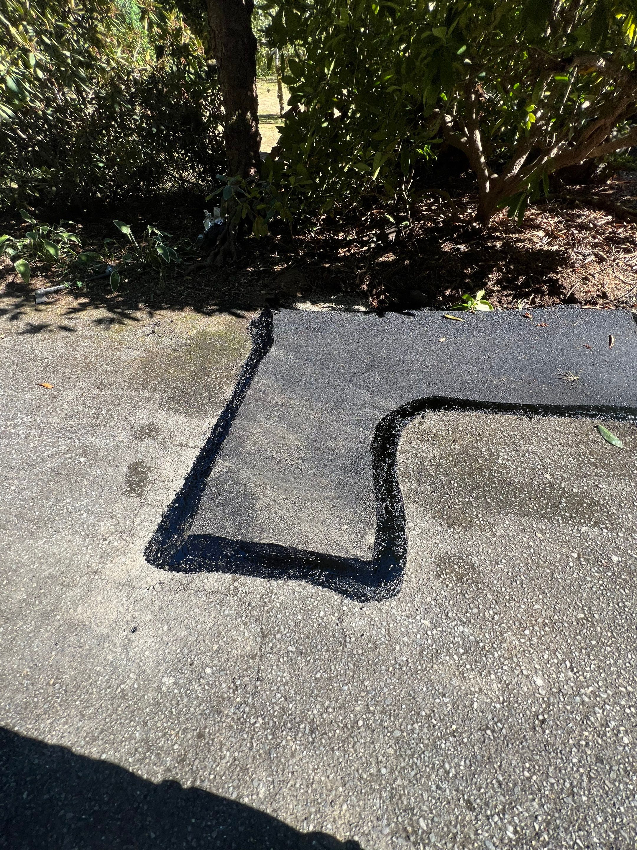 Asphalt Patch Repair & Sealcoat | Monroe  by Jireh Asphalt & Concrete Inc 