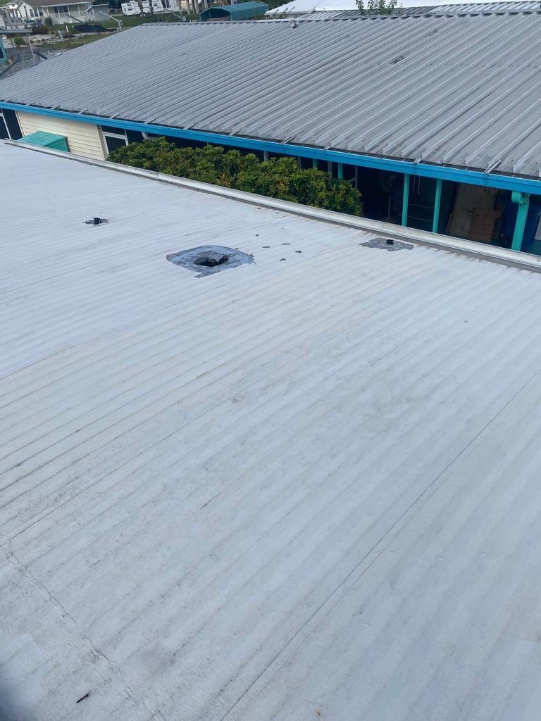 Residential Roofing Repair using Concrete Tile by Four Peaks Roofing