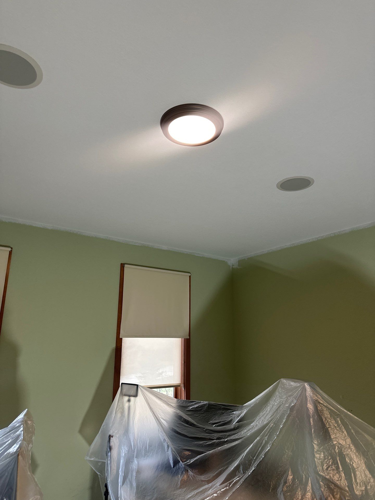 Interior Ceiling and Wall Finishing by OCS Contracting Services