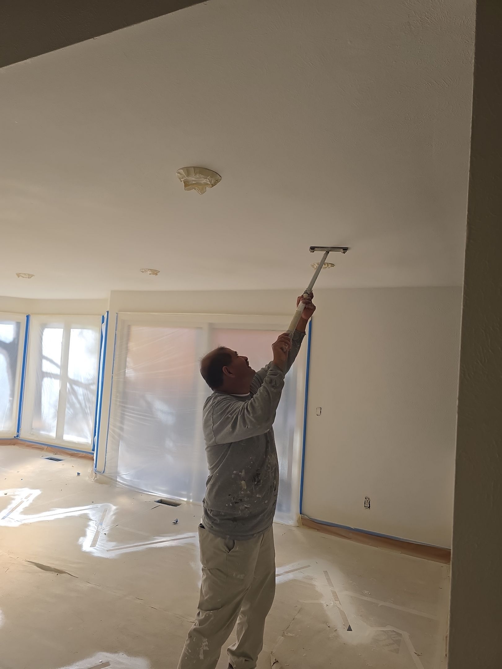 Centennial  Renovation Journey by J&M Painting LLC