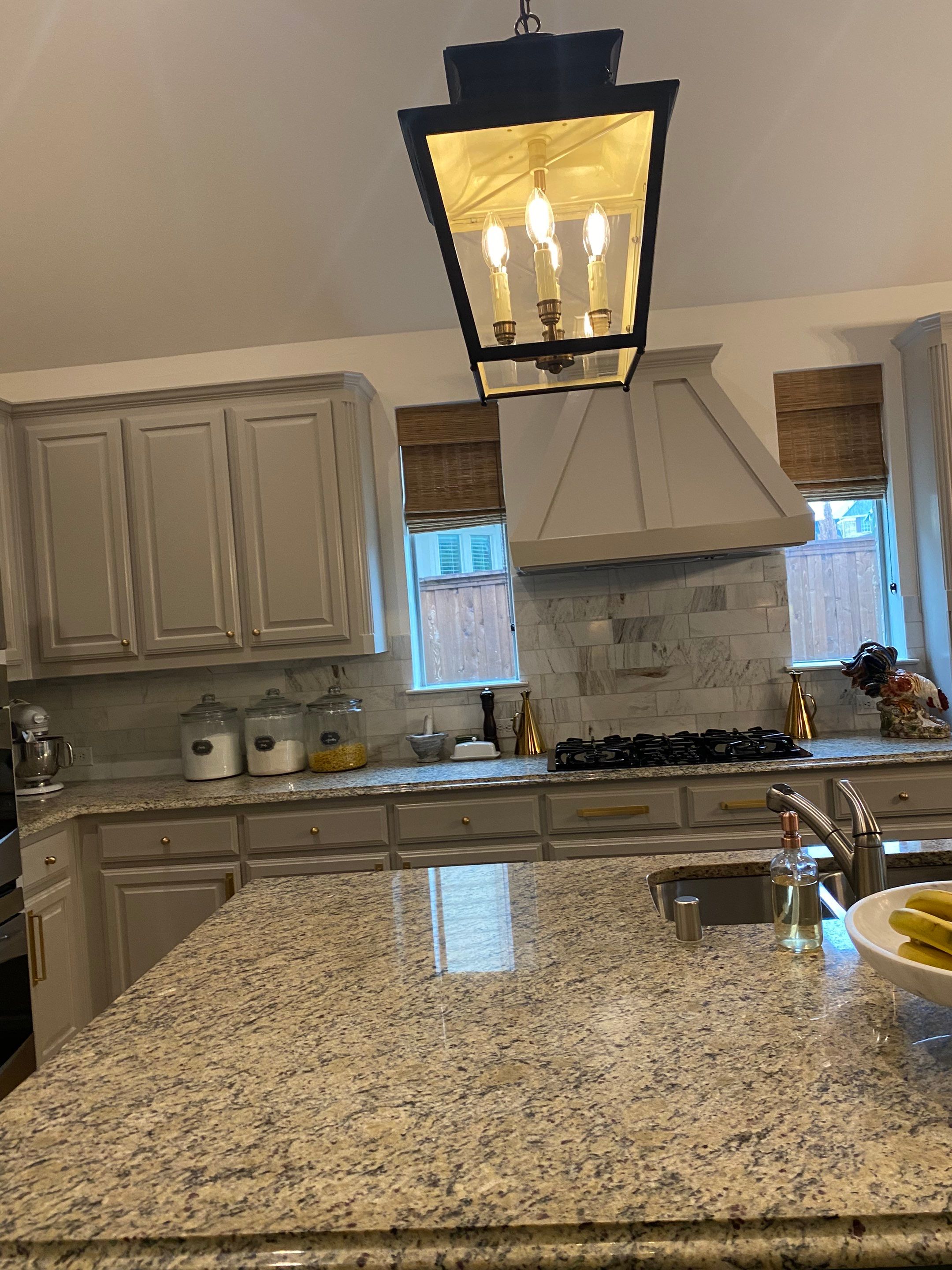 Custom Cabinetry and Trim  by SLM General Contractors & Roofing