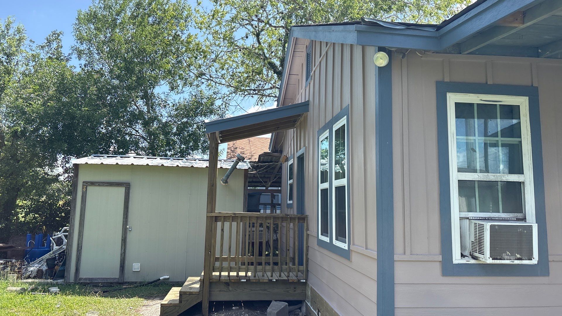 Bee County Beast Turned Bee County BEAUTY!! by Bayfront Roofing and Construction