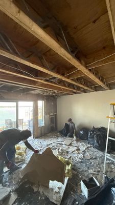 Wet Carpet Drying — Cape Coral, FL