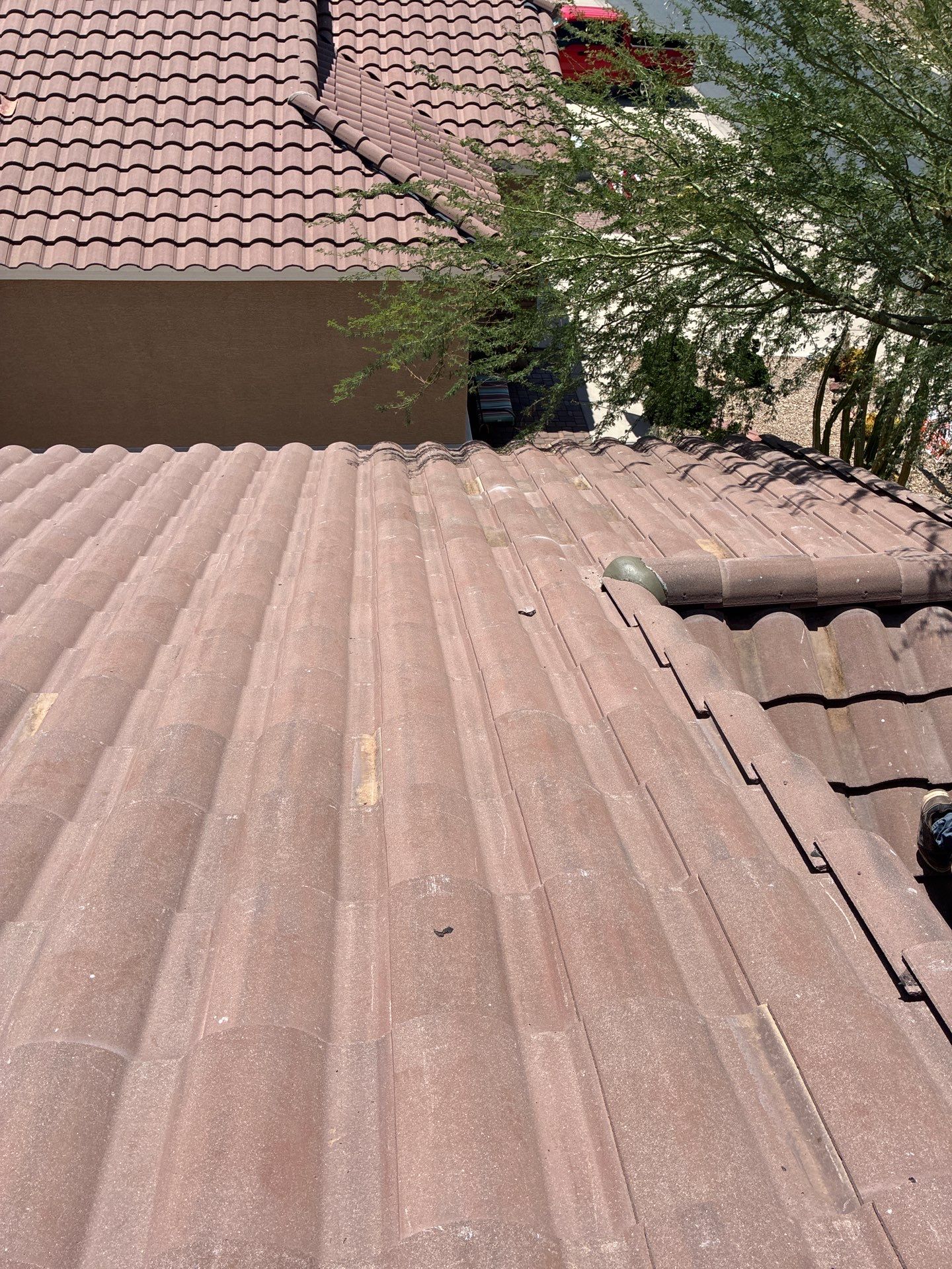 Tile Reset in Gold Canyon, AZ by Weather-Tite Roofing