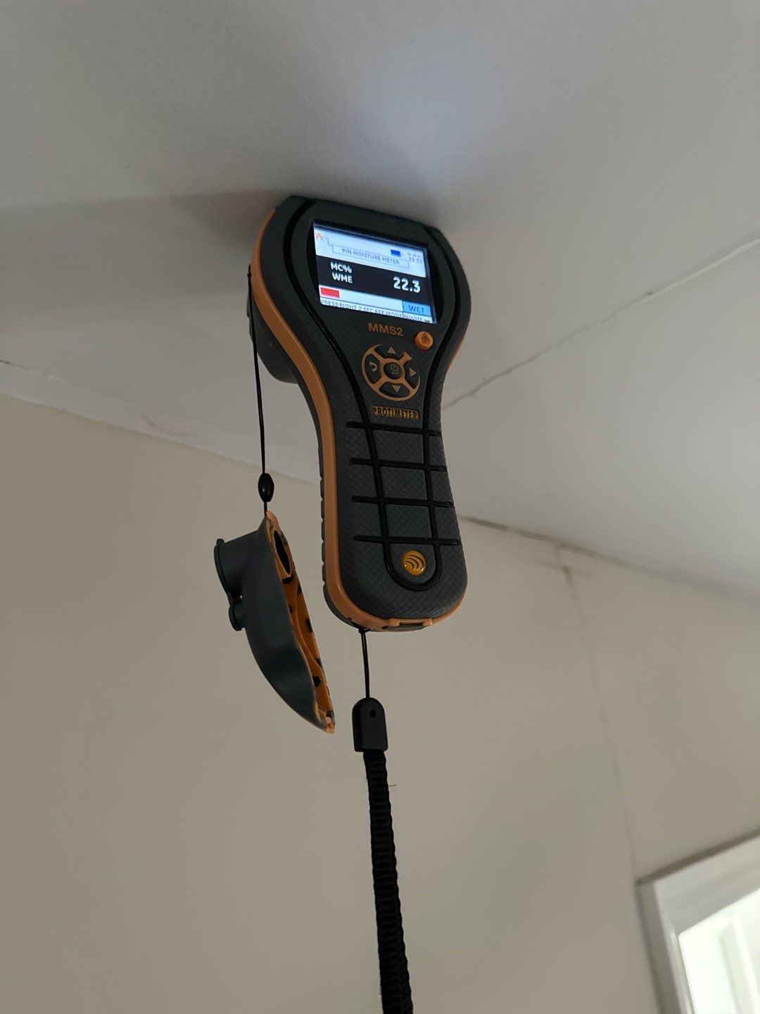 Project in Mt Morris Township by EzDry Water Mitigation & Property Restoration