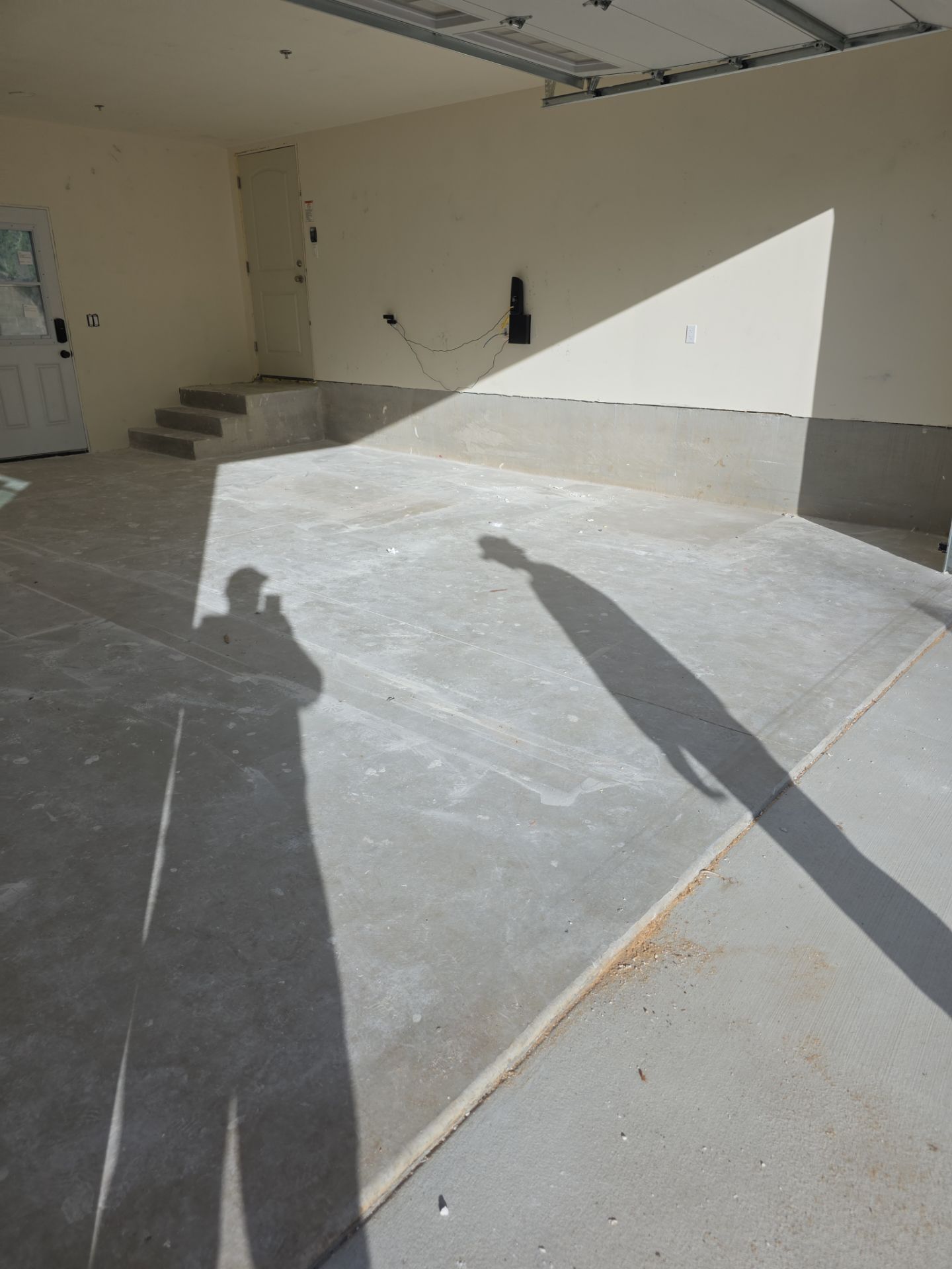 Mount Everest Polyurea Garage Floor Coating in Atascadero by MGP Coatings