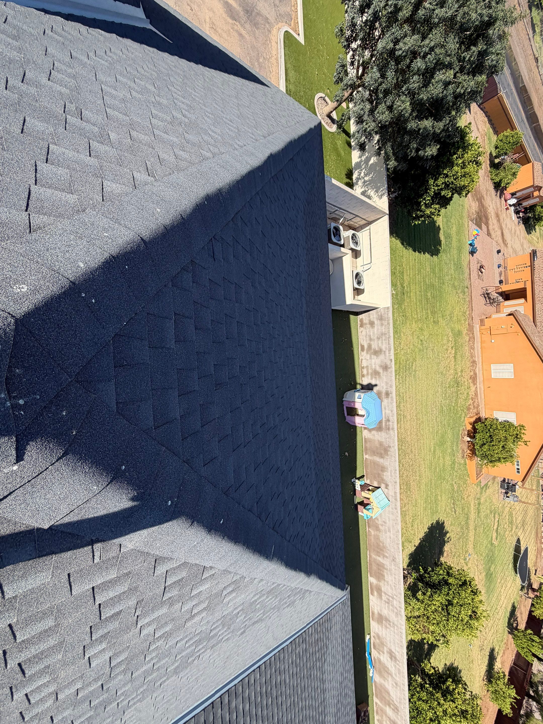 Project in Queen Creek, AZ by Showtime Roofing & Coatings LLC
