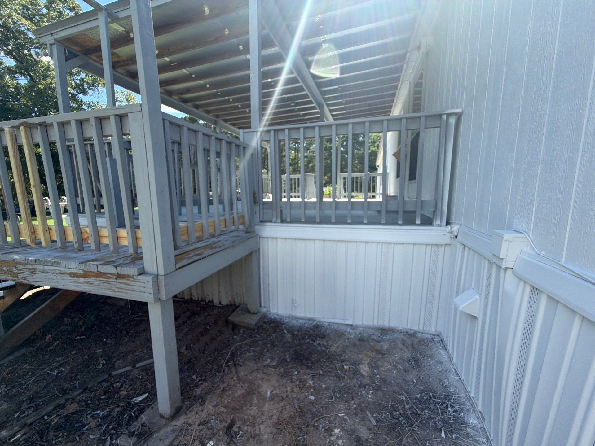 Bringing This Hawkins TX Exterior Back to Life by Quality Coats Painting