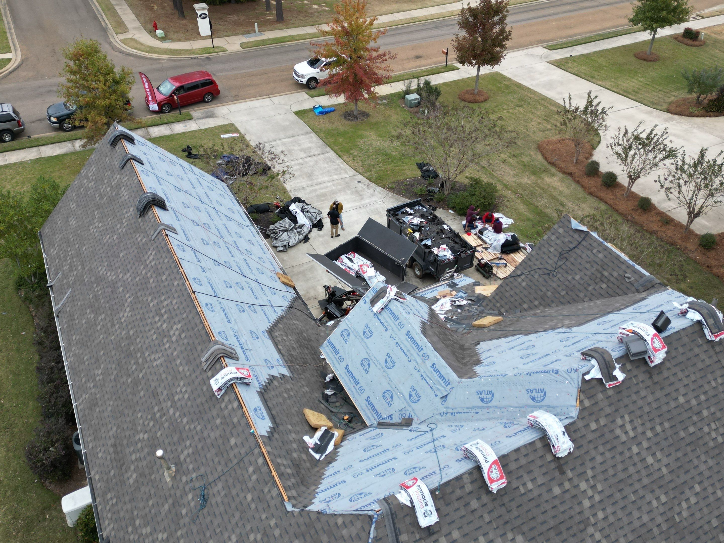 Reunion Roof Upgrade – Full System Installation | Madison, MS by Elevated Roofing + Exteriors