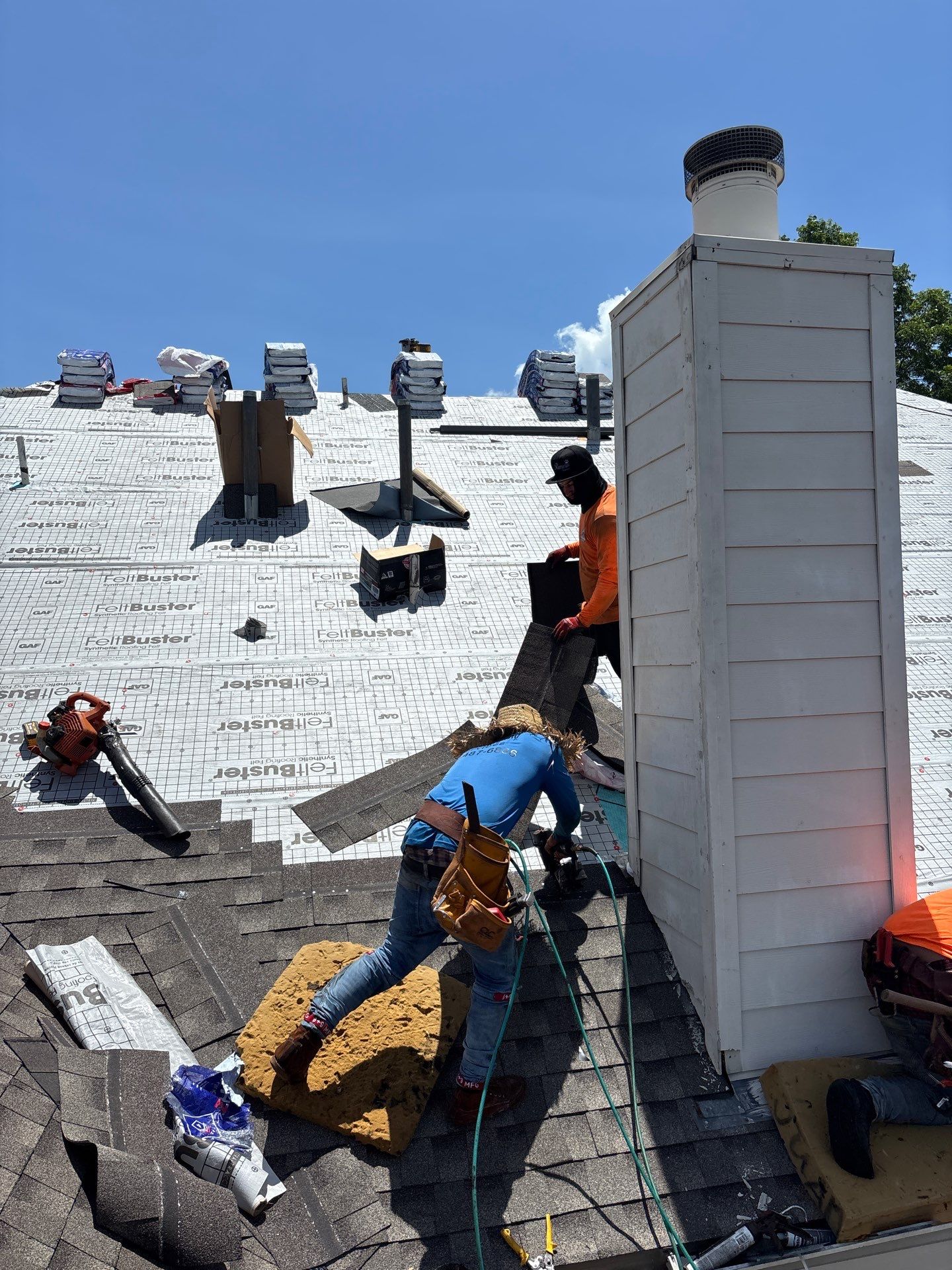Roof Repair Sugarland by Roof Repair Company