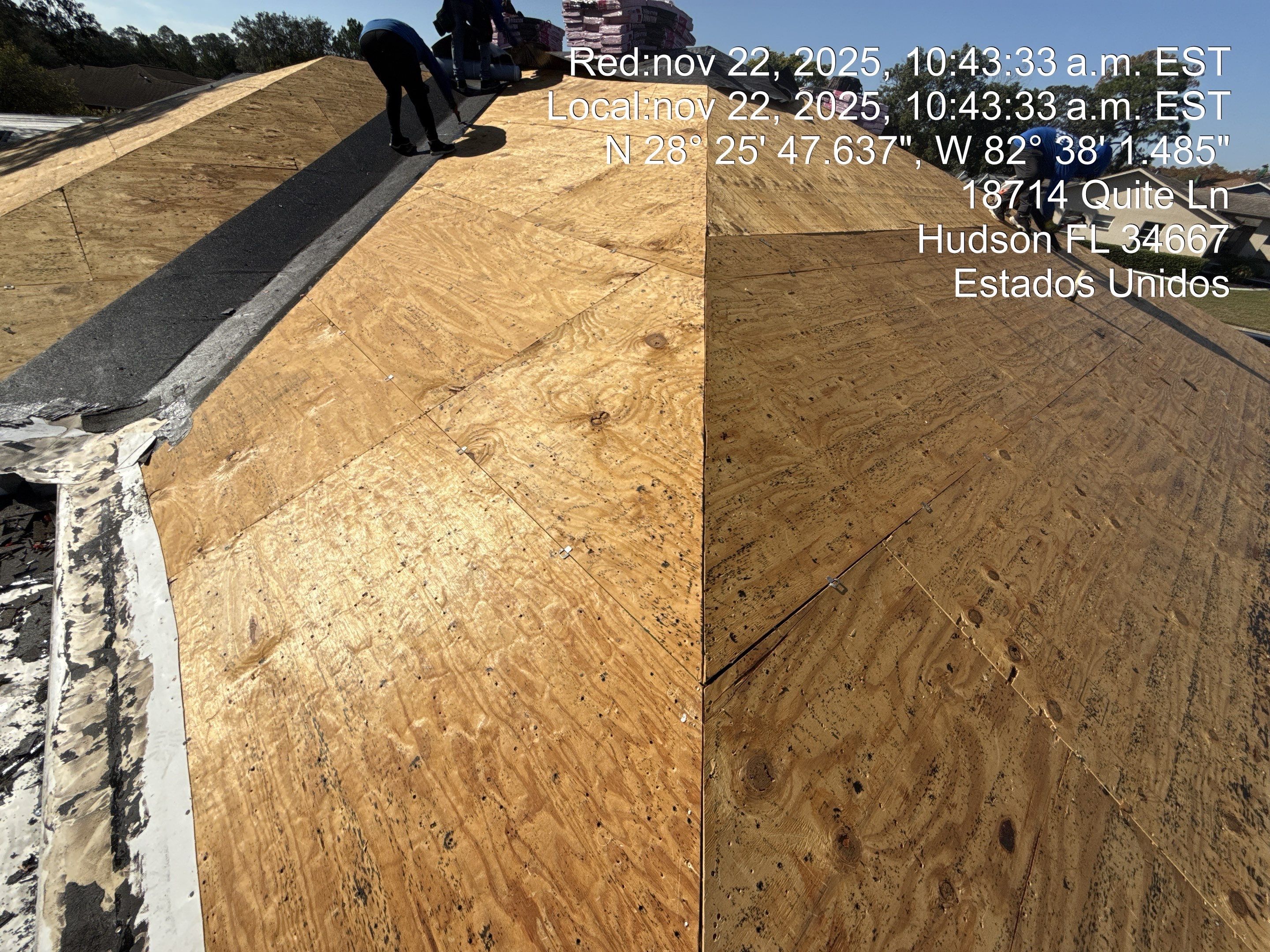 Project in Hudson by You Restorations LLC DBA YOU-Home