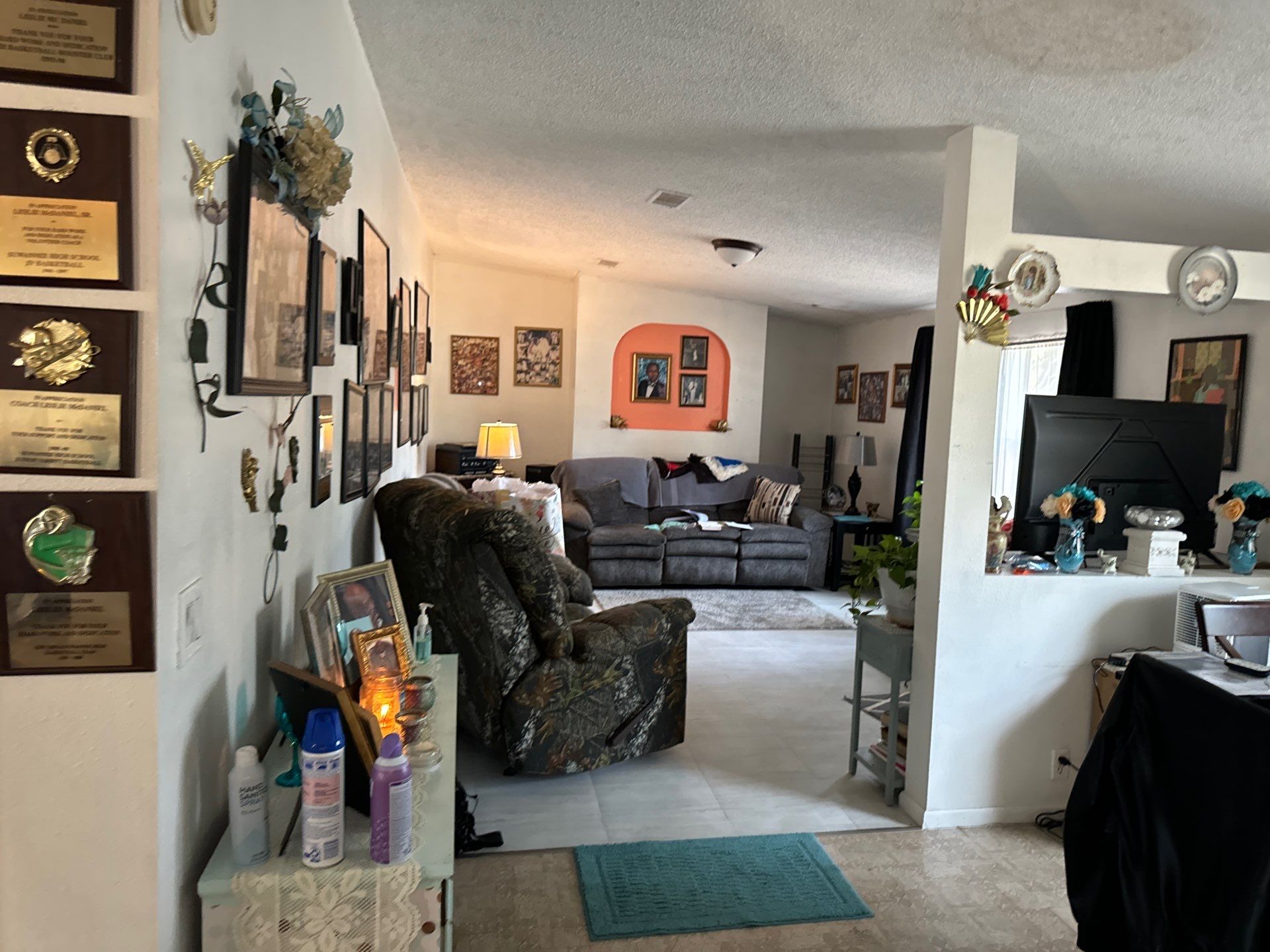 Water Damage Claim in Live Oak by FLAPA & KeyStone