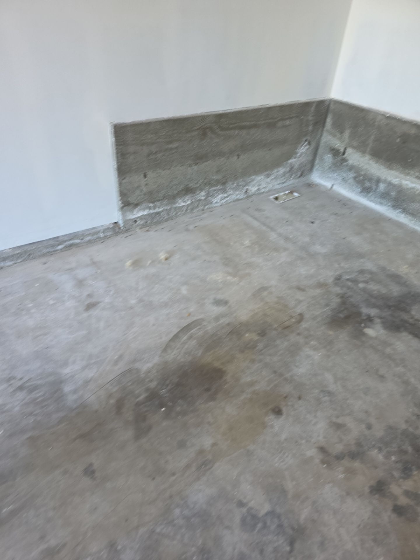 Atascadero Garage Floor Coating with Creekbed Simiron Polyurea System by MGP Coatings