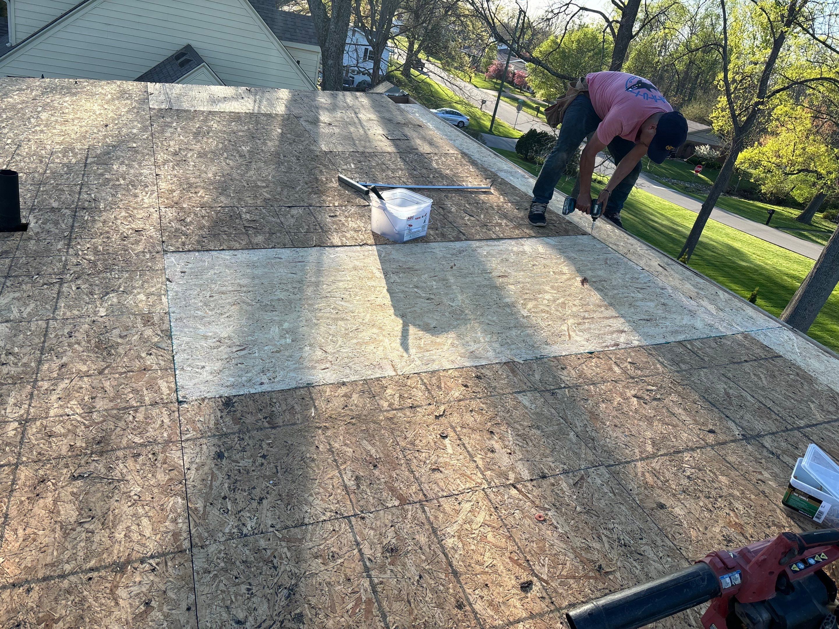 Another Satisfied Customer by Storm Contracting 