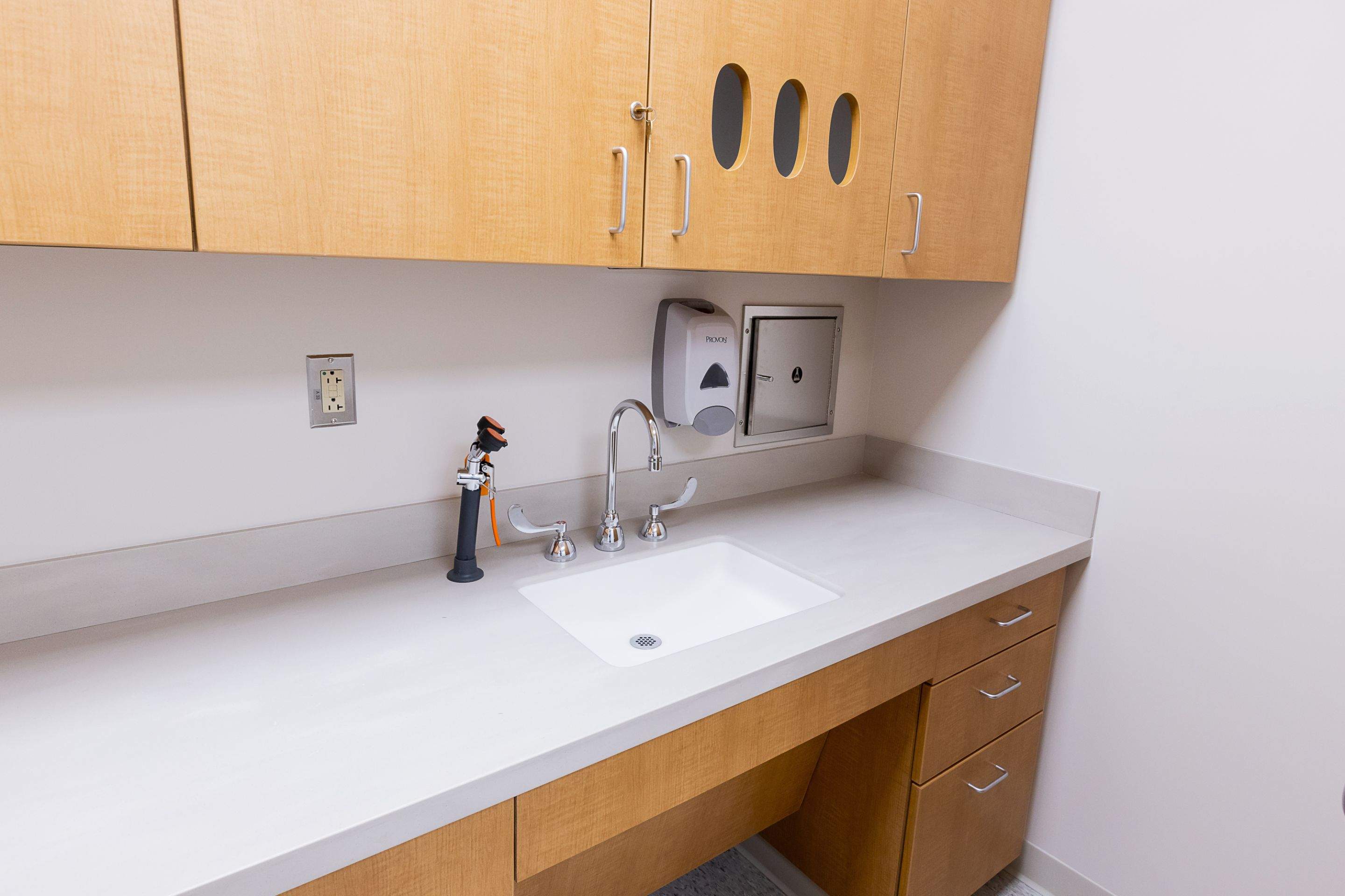 RWJ Barnabas by Cedar Contractors Group, Inc.